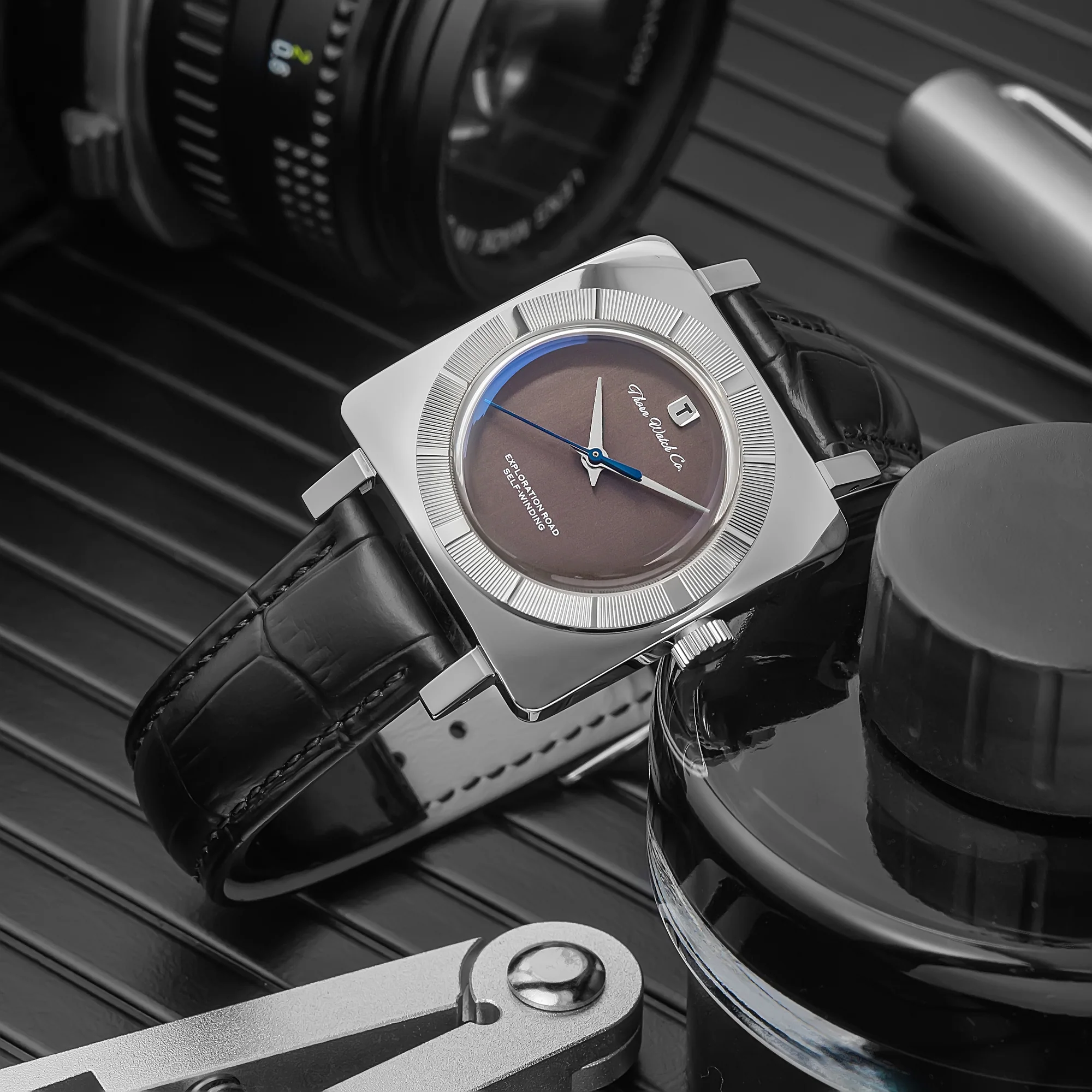 Thorn 34mm PT5000 Mechanical Watch T016 - Image 10
