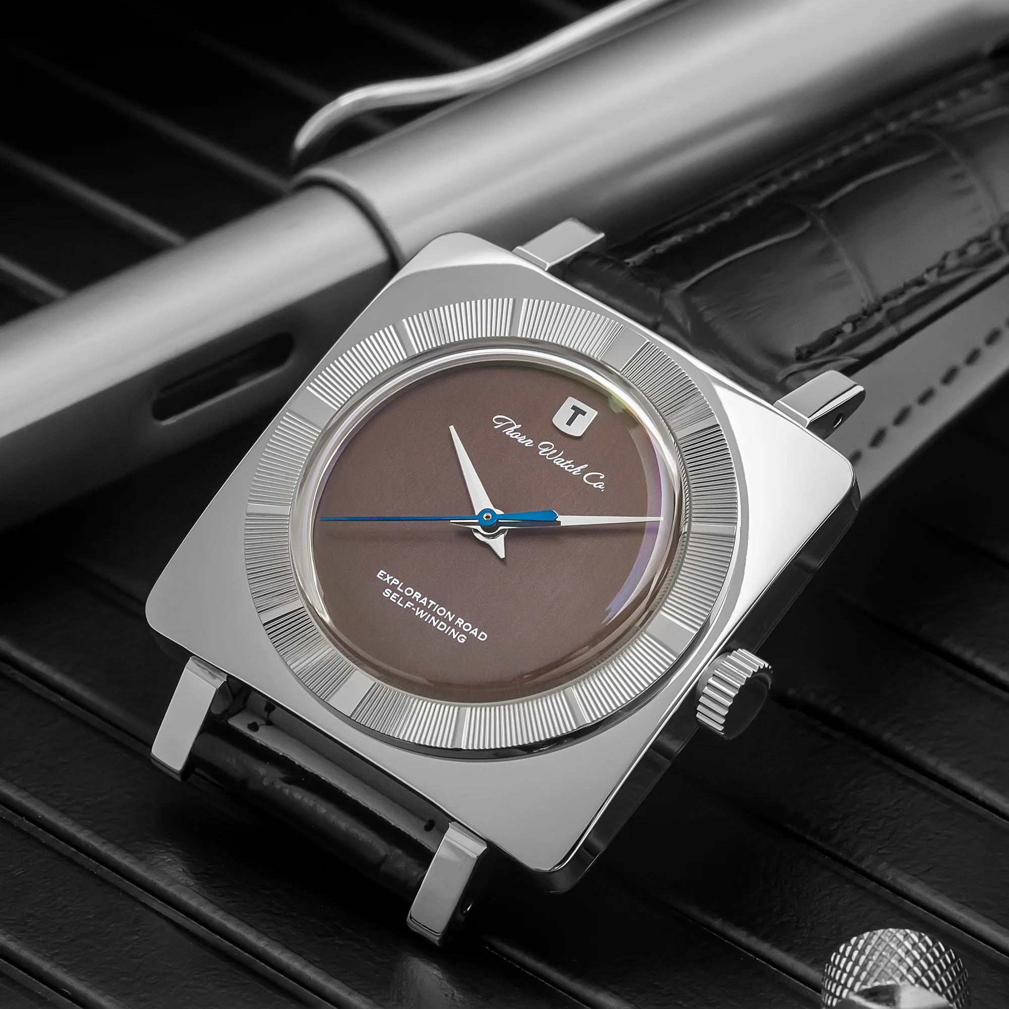 Thorn 34mm PT5000 Mechanical Watch T016 - Image 11