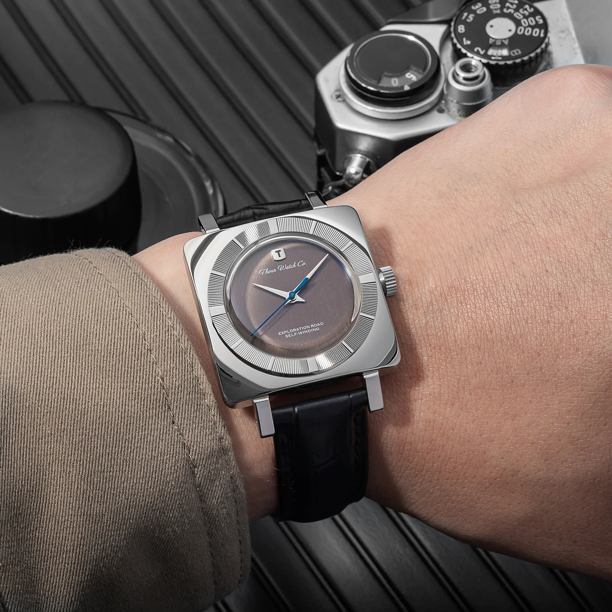 Thorn 34mm PT5000 Mechanical Watch T016 - Image 14