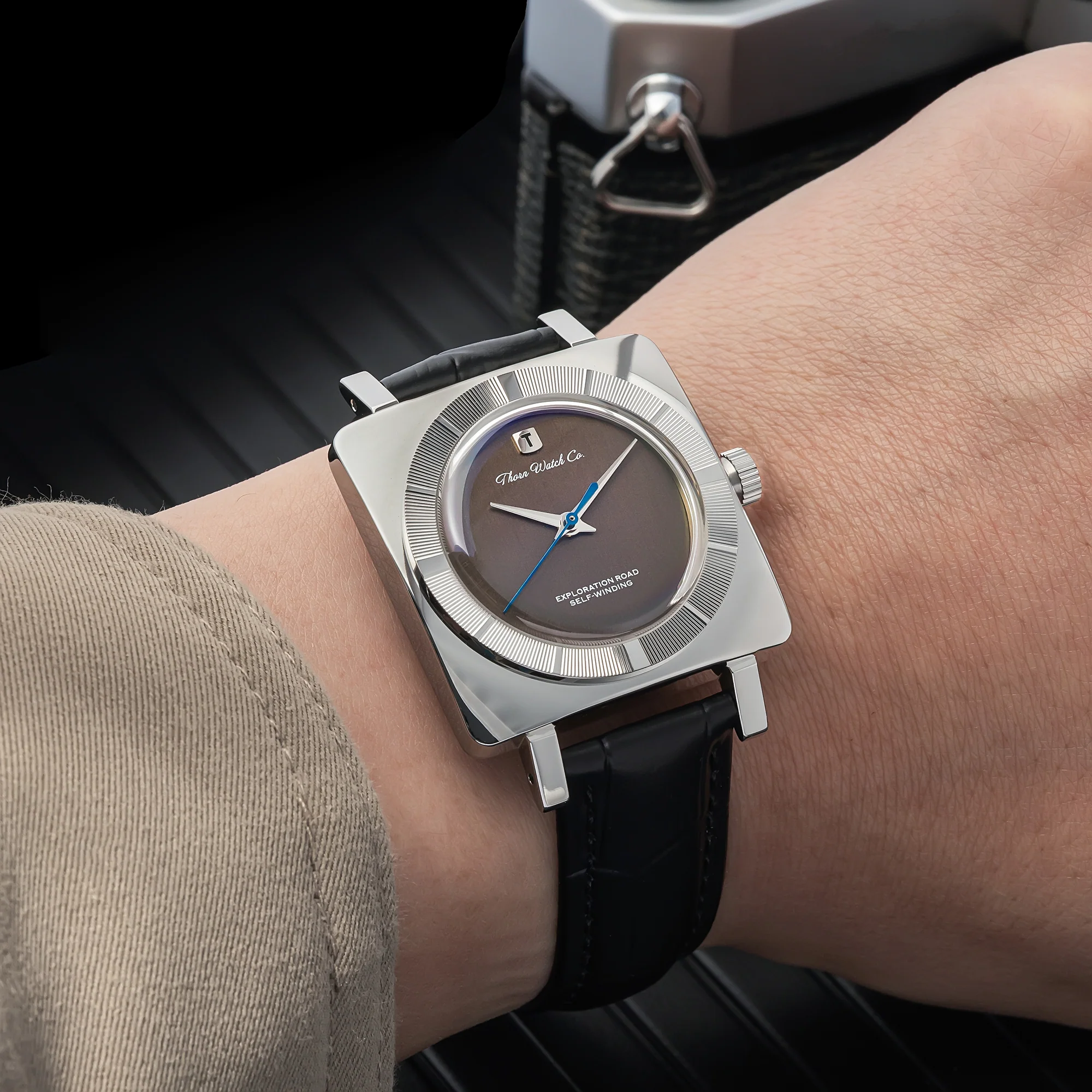 Thorn 34mm PT5000 Mechanical Watch T016 - Image 15
