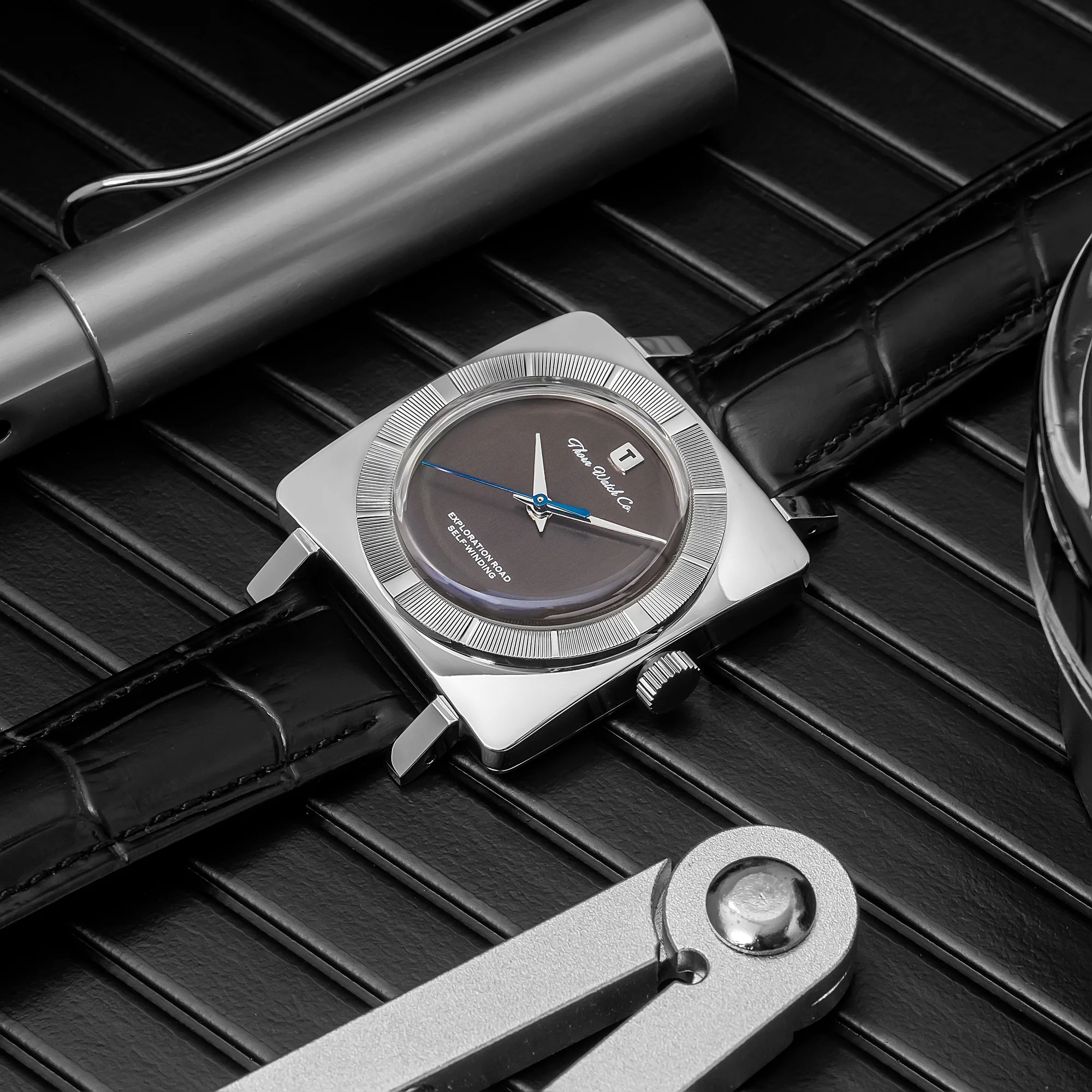 Thorn 34mm PT5000 Mechanical Watch T016 - Image 5
