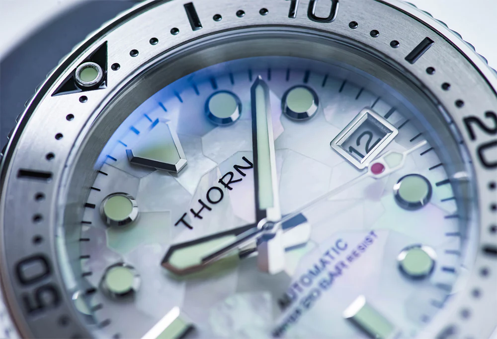 THORN Marine 200 Master Diver Watch - Image 10