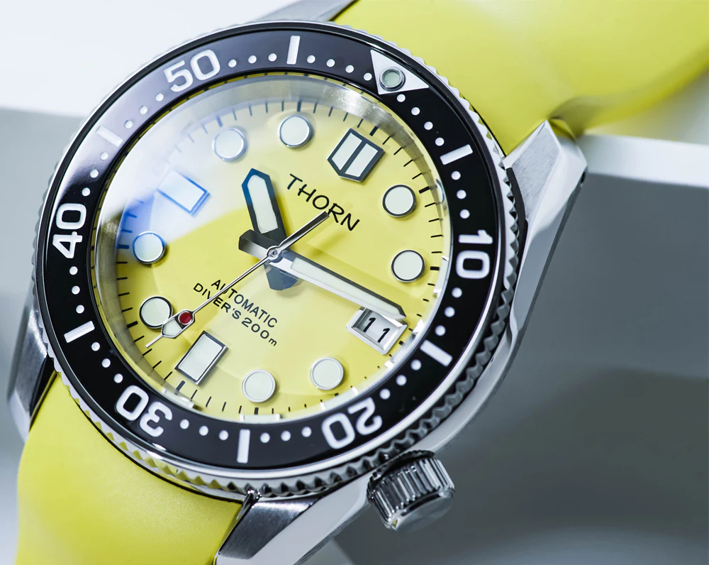 THORN Marine 200 Master Diver Watch - Image 34
