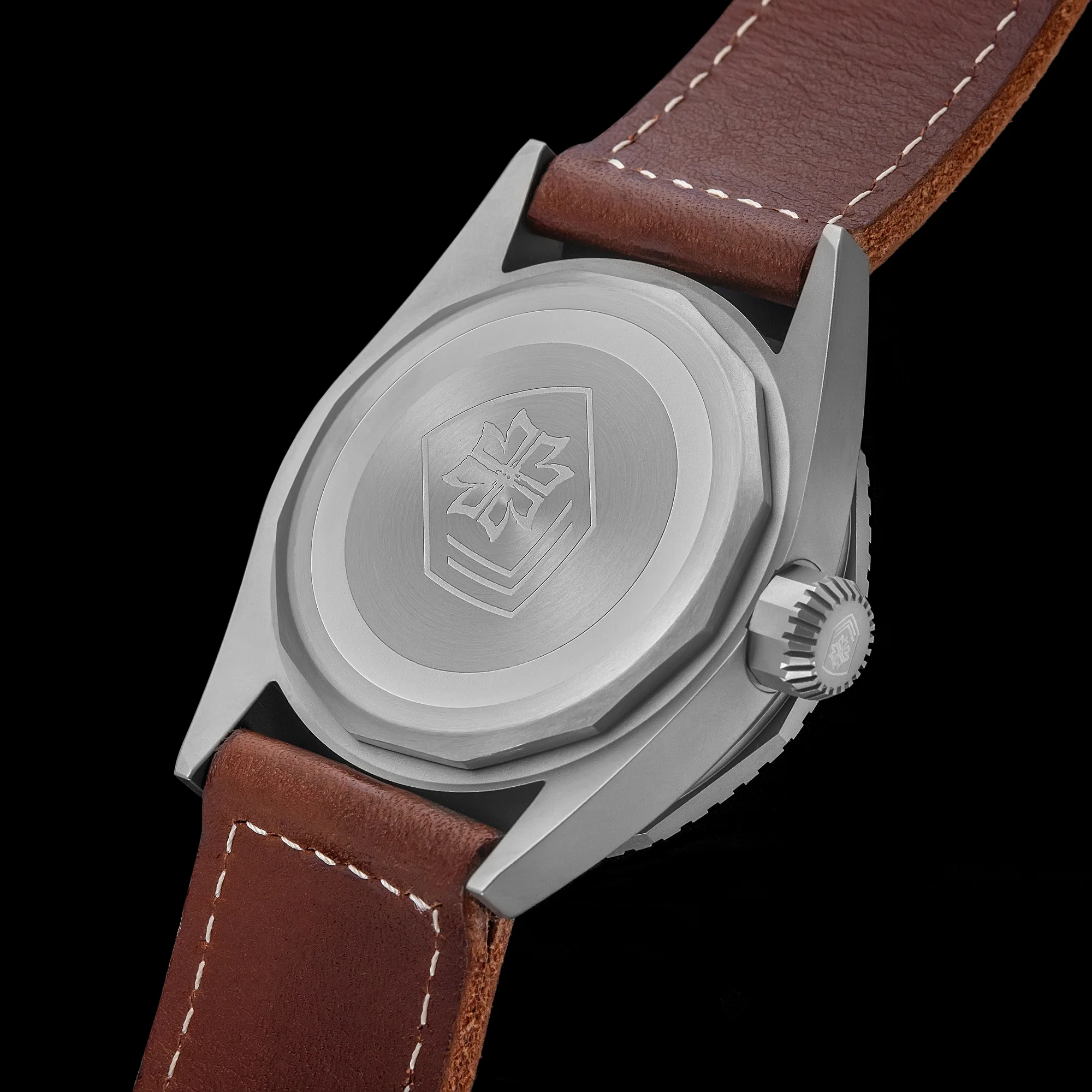 Thorn T019 Vintage Titanium Automatic Dive Watch - Image 10