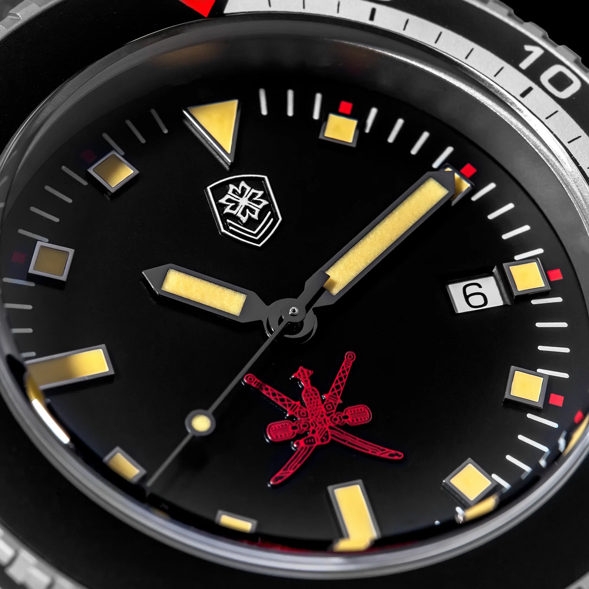 Thorn T019 Vintage Titanium Automatic Dive Watch - Image 16
