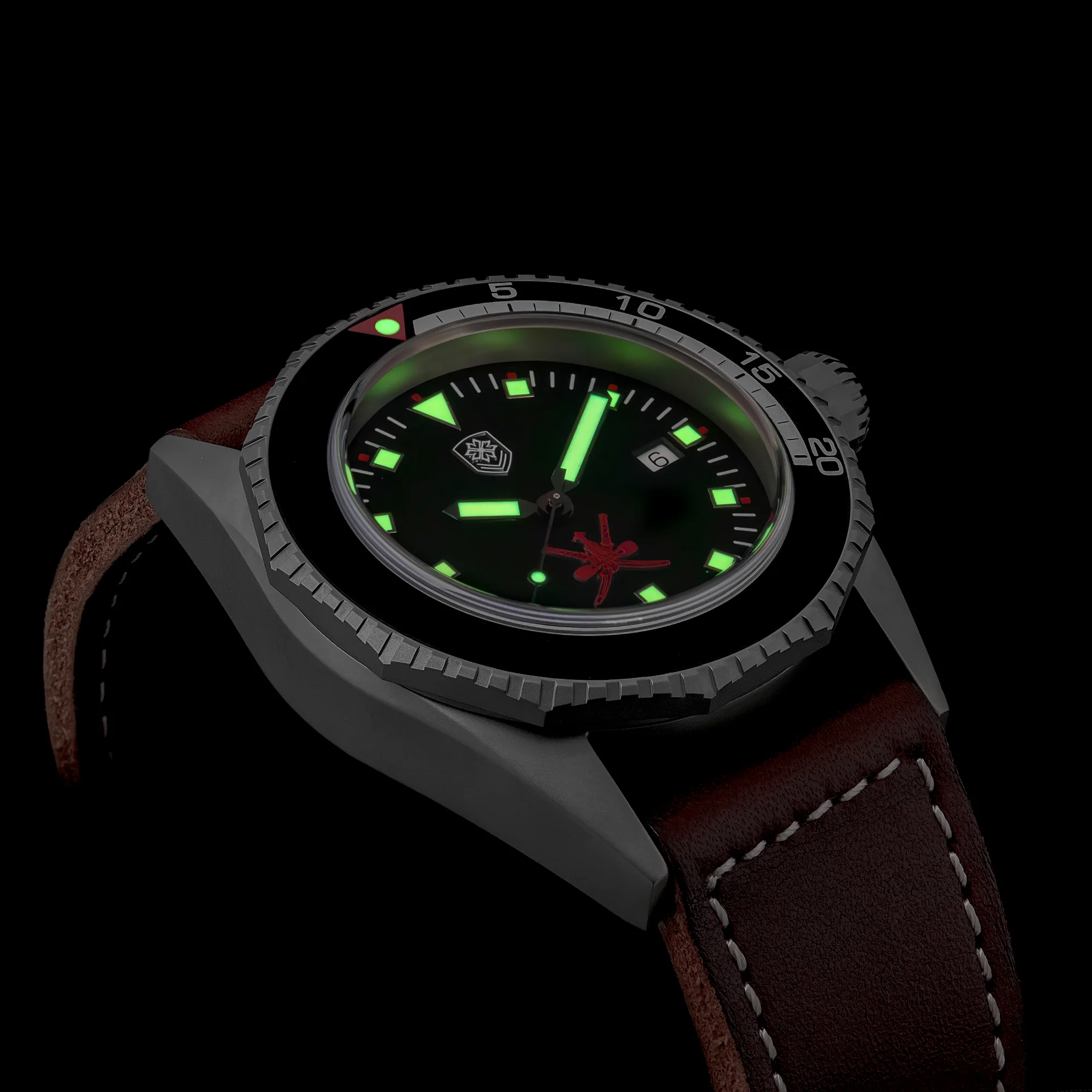 Thorn T019 Vintage Titanium Automatic Dive Watch - Image 27