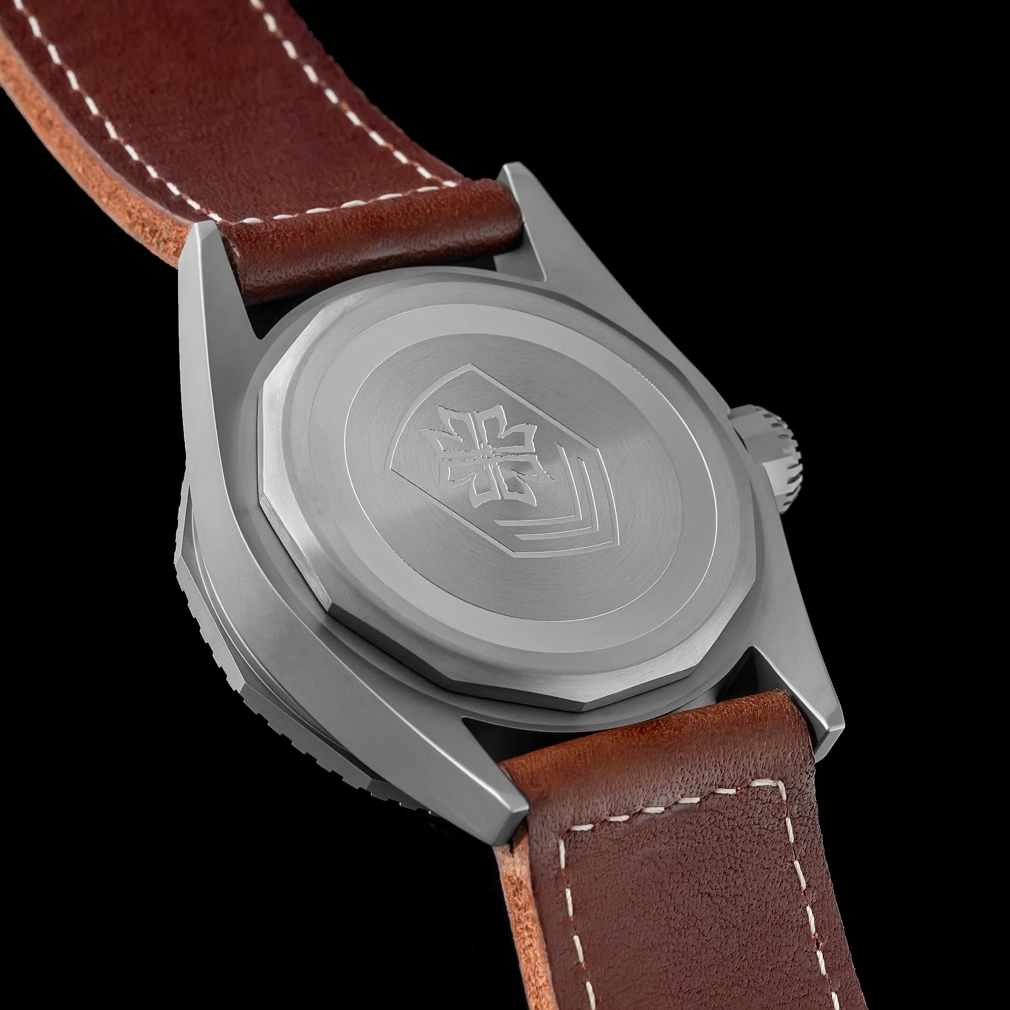 Thorn T019 Vintage Titanium Automatic Dive Watch - Image 3