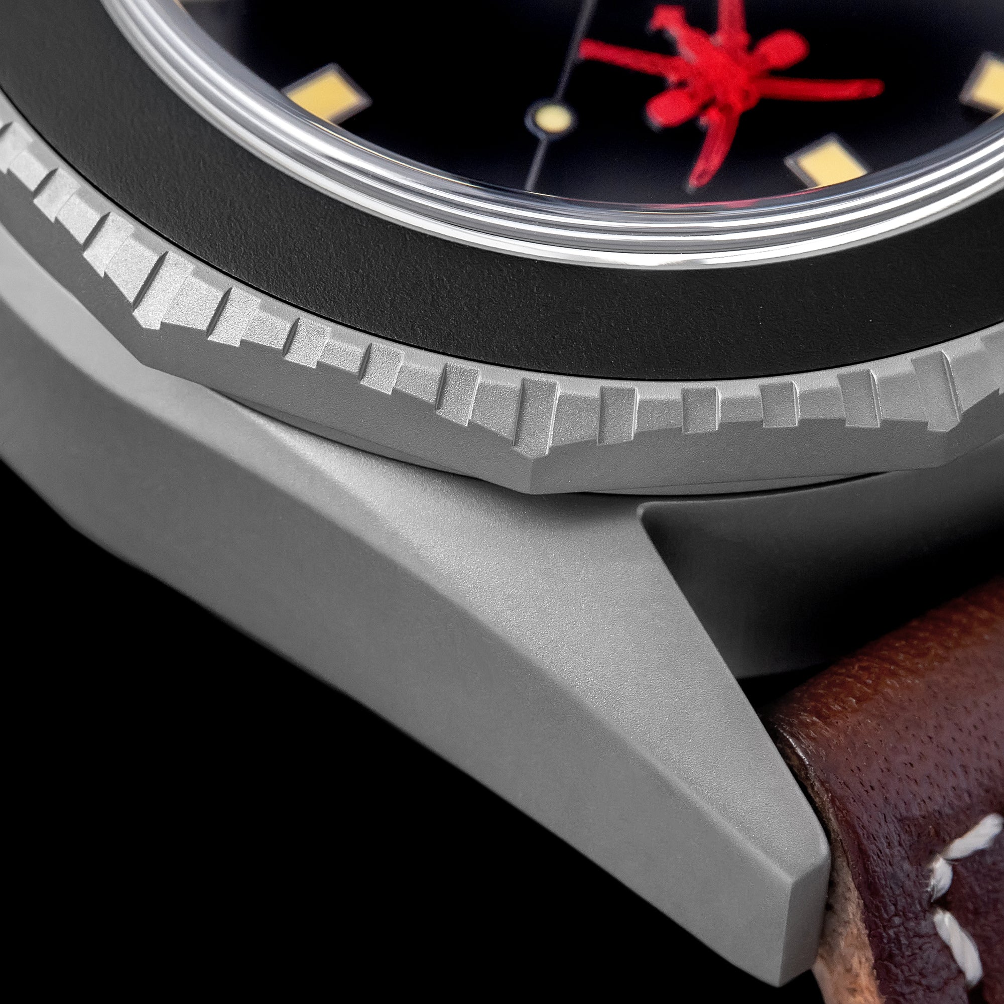Thorn T019 Vintage Titanium Automatic Dive Watch - Image 4