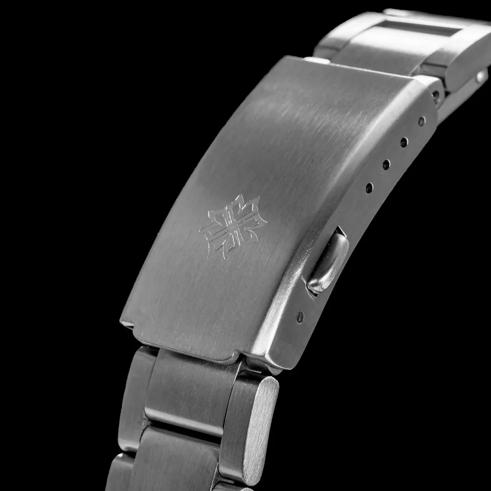 THORN Titanium Helium Valve NH34 GMT Watch - Image 11