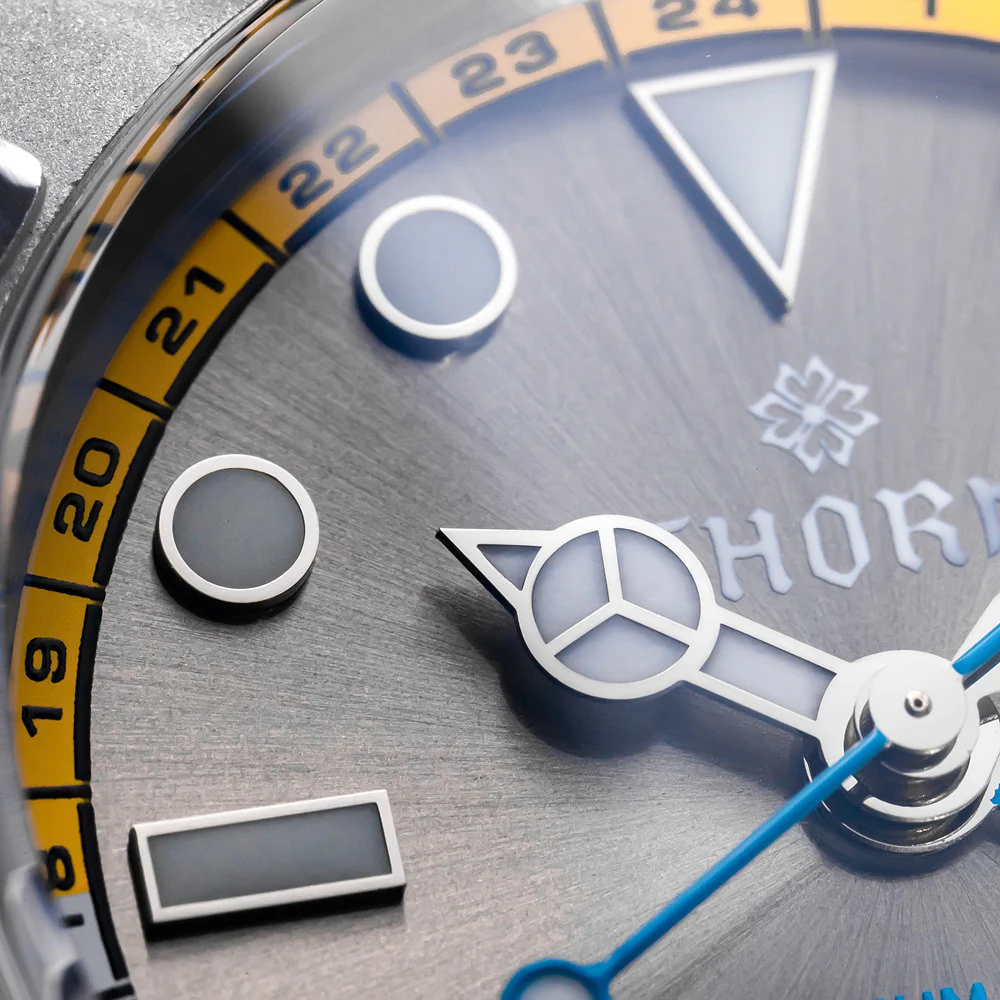 THORN Titanium Helium Valve NH34 GMT Watch - Image 14