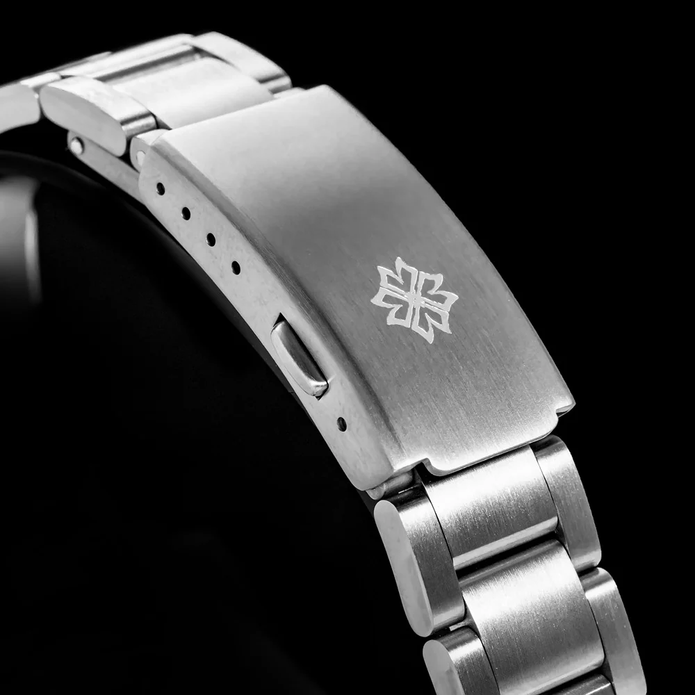 THORN Titanium Helium Valve NH34 GMT Watch - Image 15