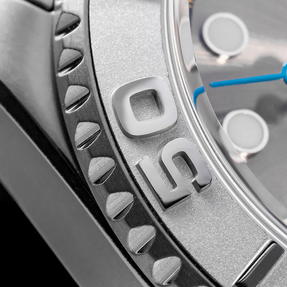 THORN Titanium Helium Valve NH34 GMT Watch - Image 16