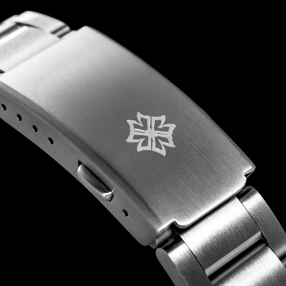 THORN Titanium Helium Valve NH34 GMT Watch - Image 24