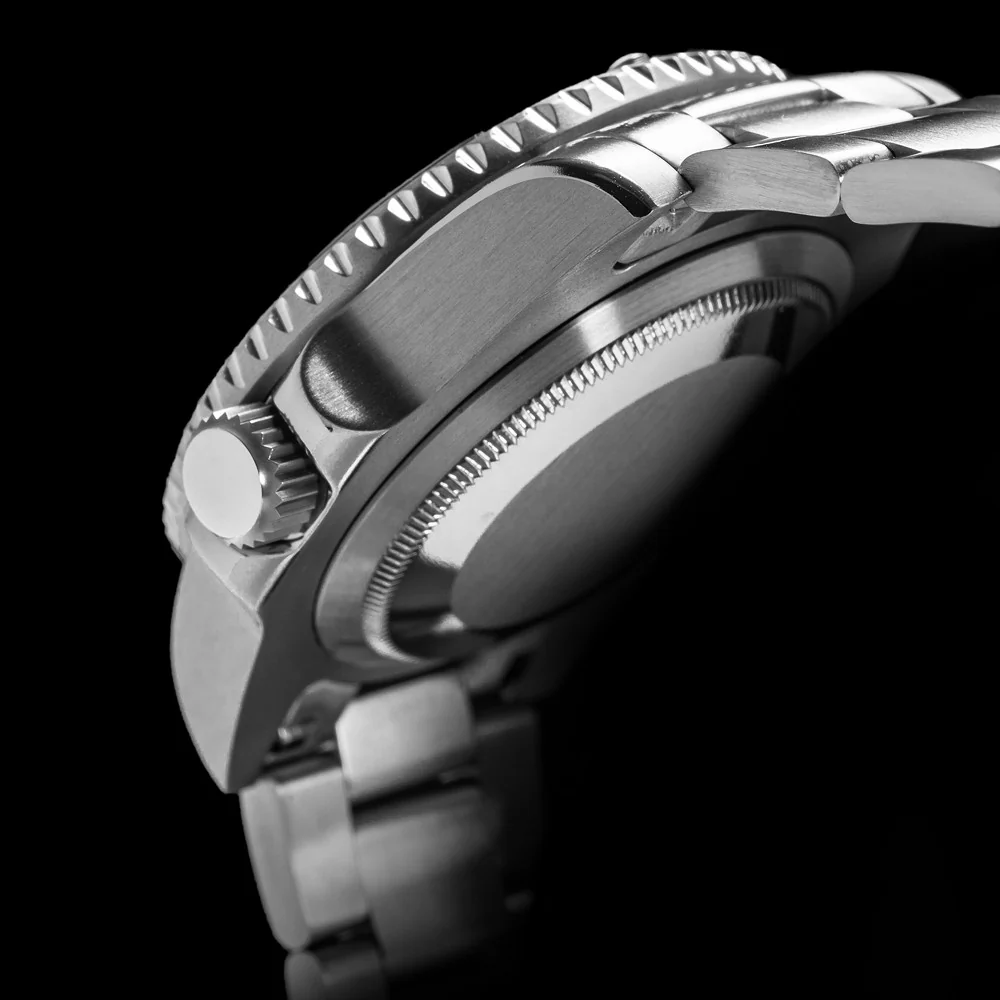 THORN Titanium Helium Valve NH34 GMT Watch - Image 30
