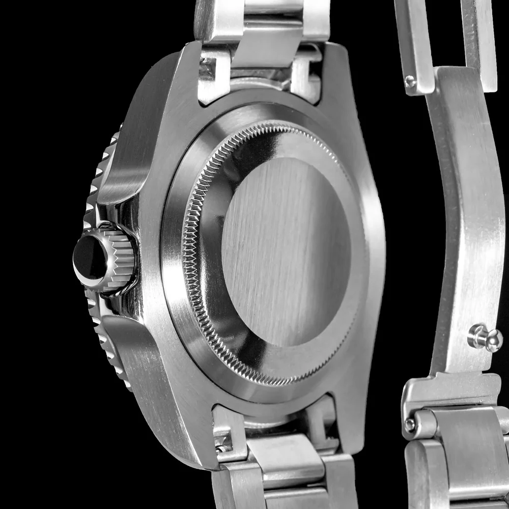 THORN Titanium Helium Valve NH34 GMT Watch - Image 31