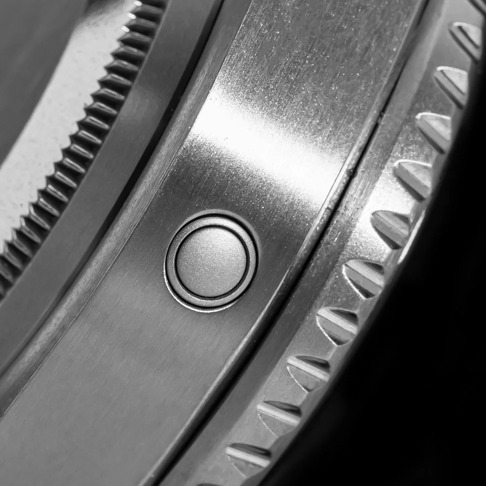 THORN Titanium Helium Valve NH34 GMT Watch - Image 4
