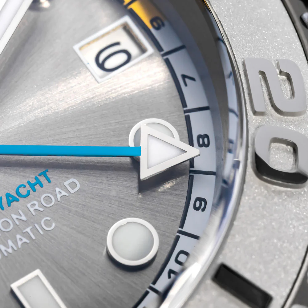 THORN Titanium Helium Valve NH34 GMT Watch - Image 7