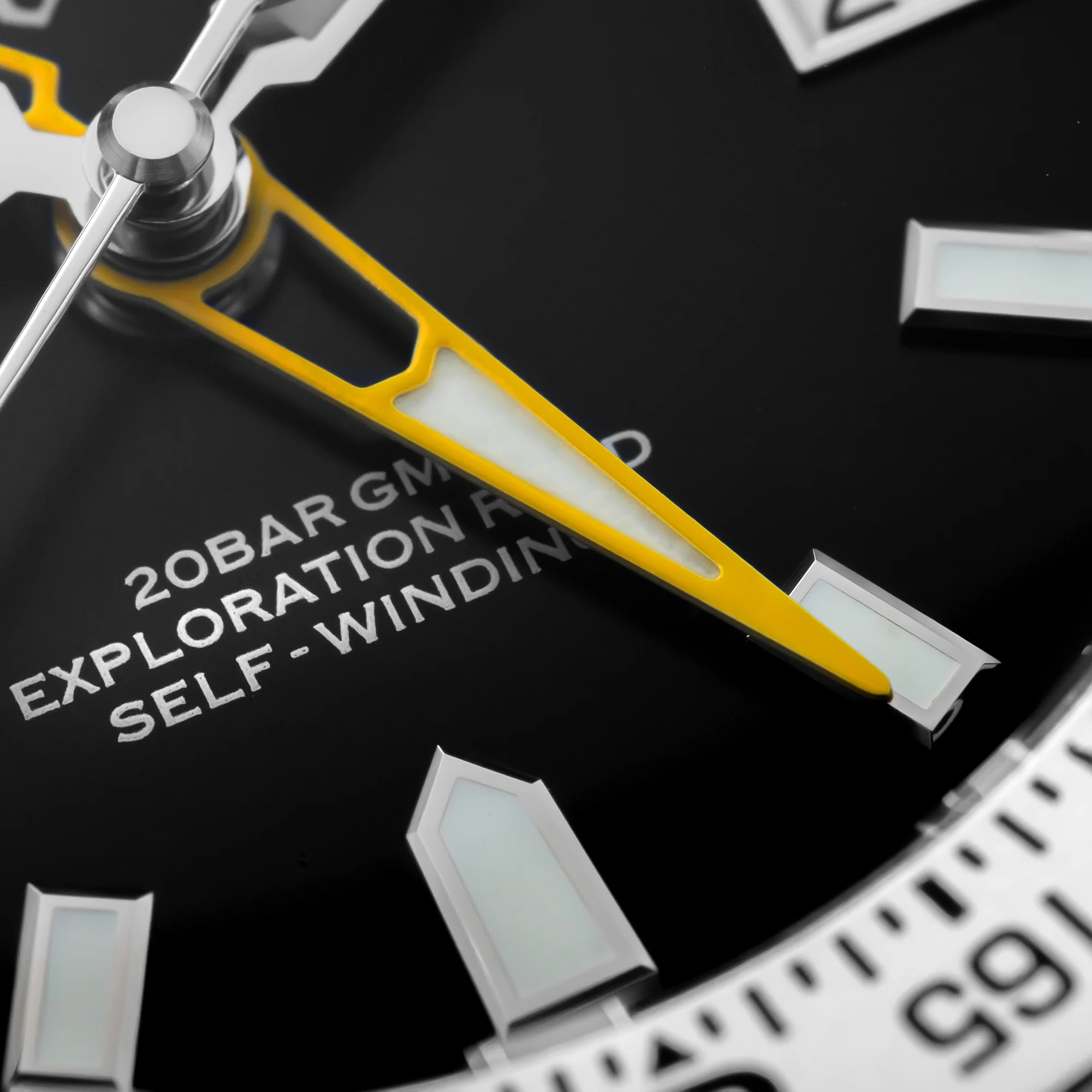 Thorn Titanium NH34 GMT Diver Watch T012 - Image 23