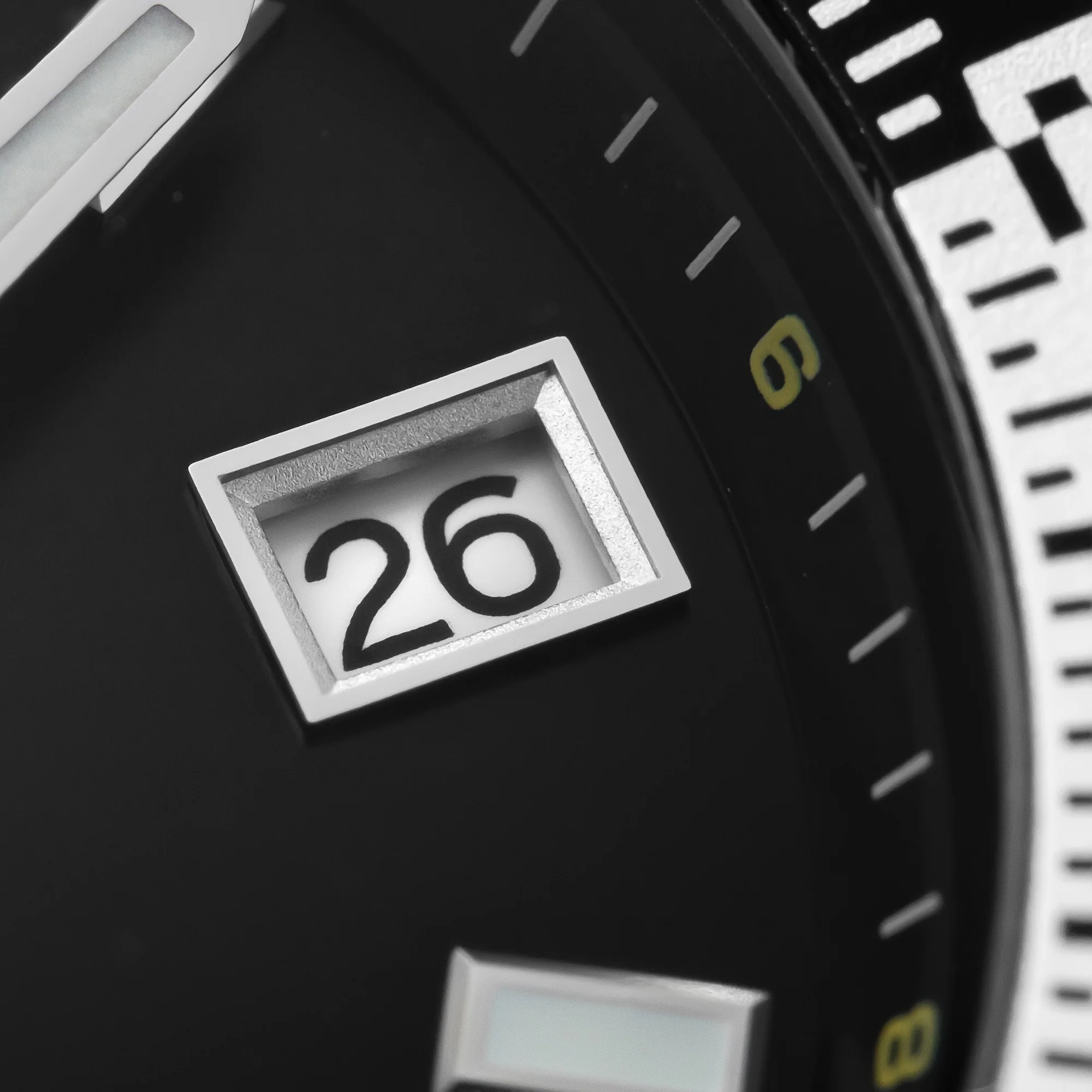 Thorn Titanium NH34 GMT Diver Watch T012 - Image 24