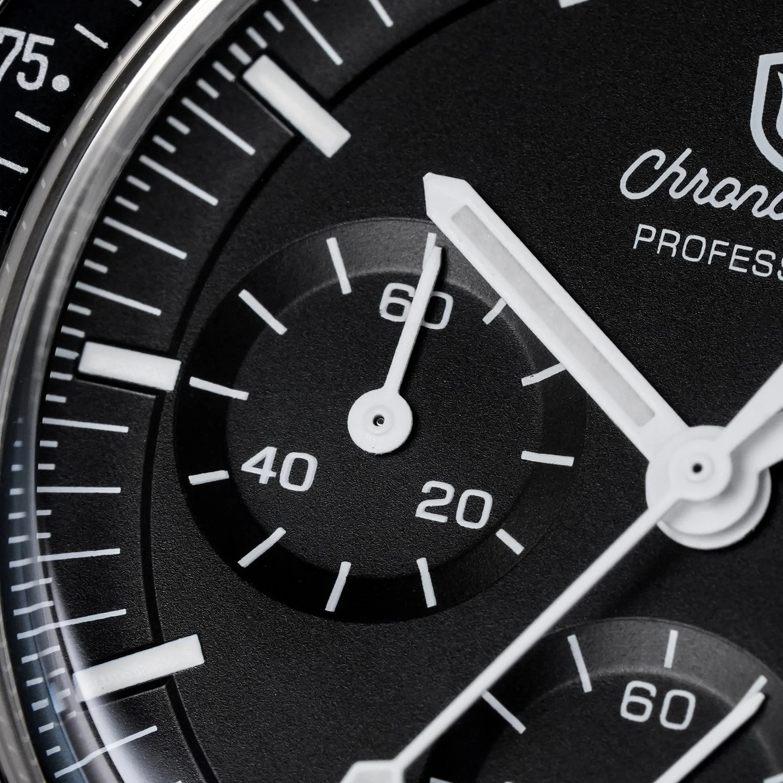 Watchdives 39mm VK63 Chronograph Watch WD1863- Classic Collection - Image 25