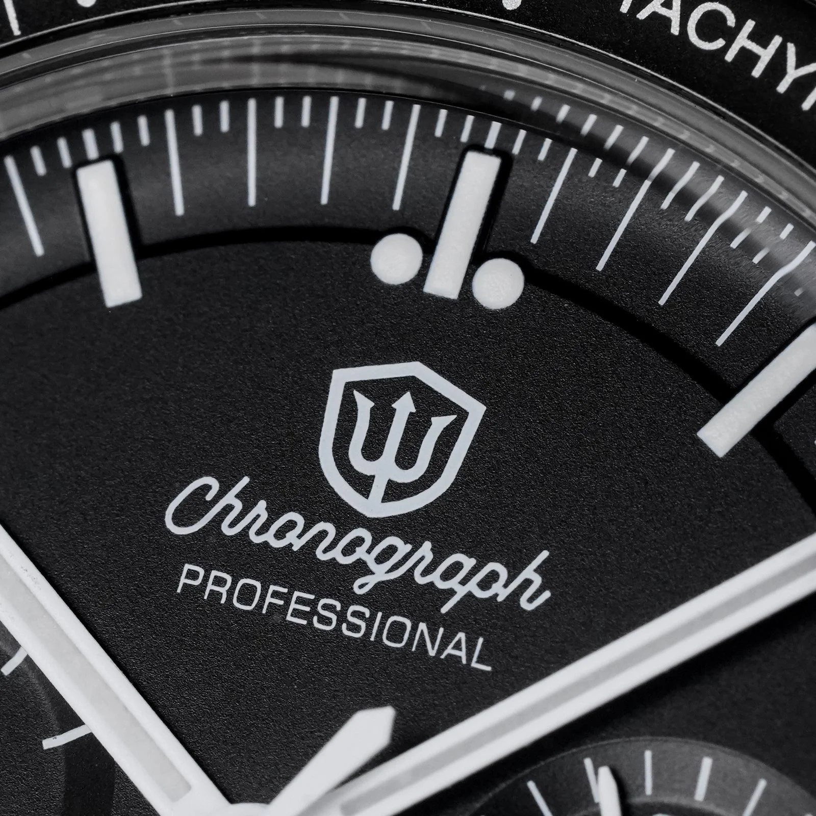 Watchdives 39mm VK63 Chronograph Watch WD1863- Classic Collection - Image 26