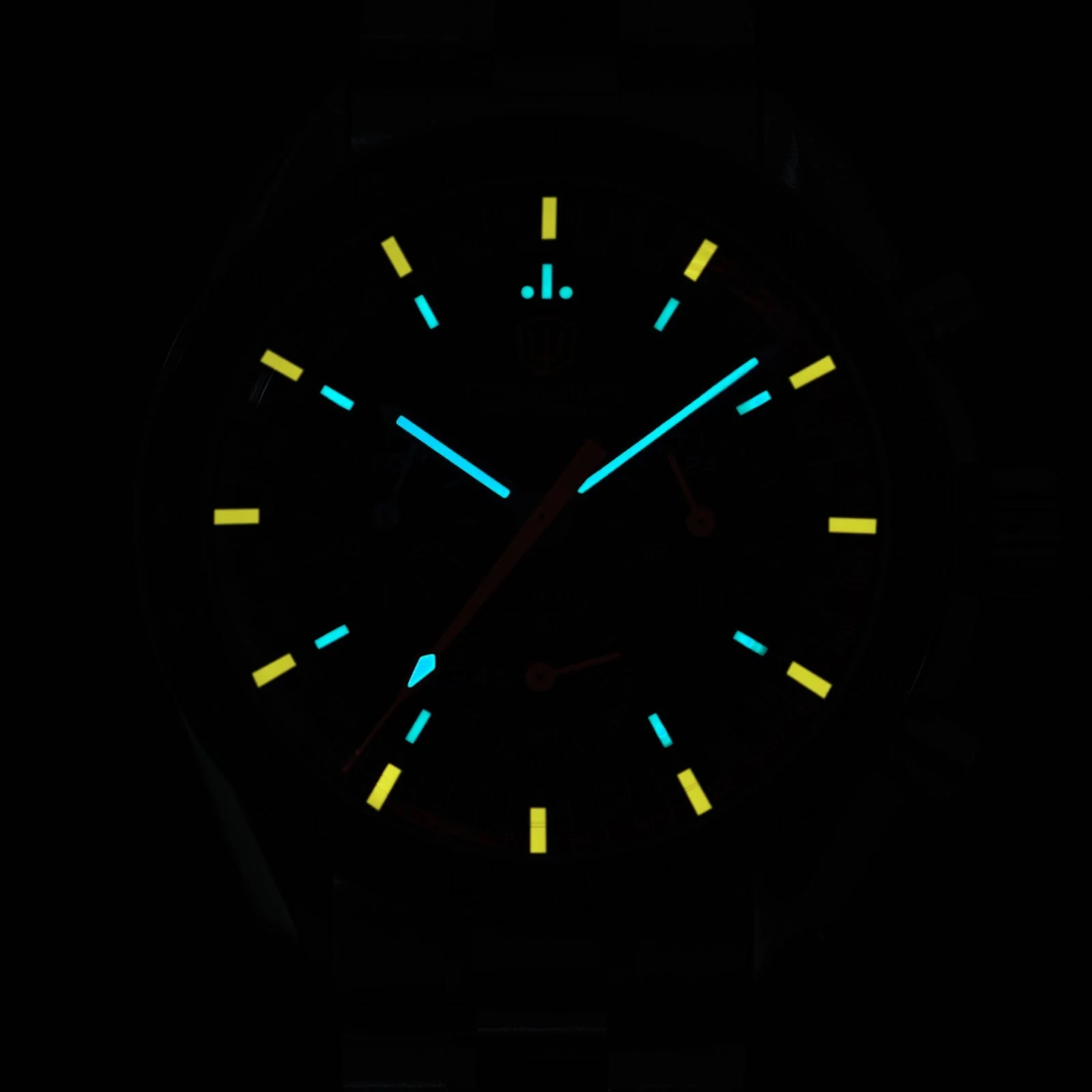 Watchdives 39mm VK63 Chronograph Watch WD1863- Classic Collection - Image 42