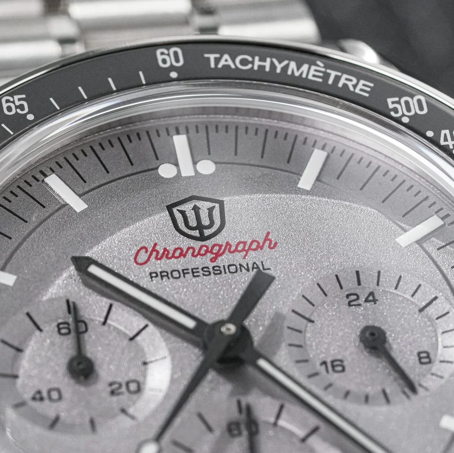 Watchdives 39mm VK63 Chronograph Watch WD1863- Classic Collection - Image 45