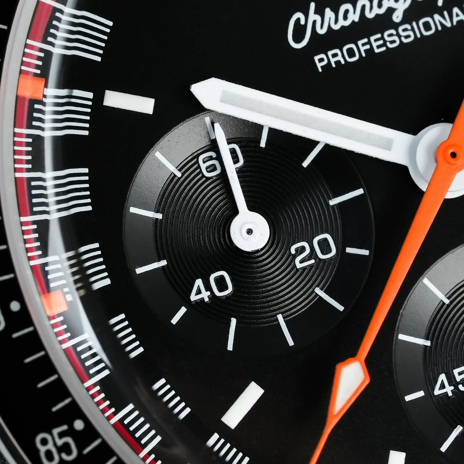 Watchdives 39mm VK63 Chronograph Watch WD1863 - Image 49