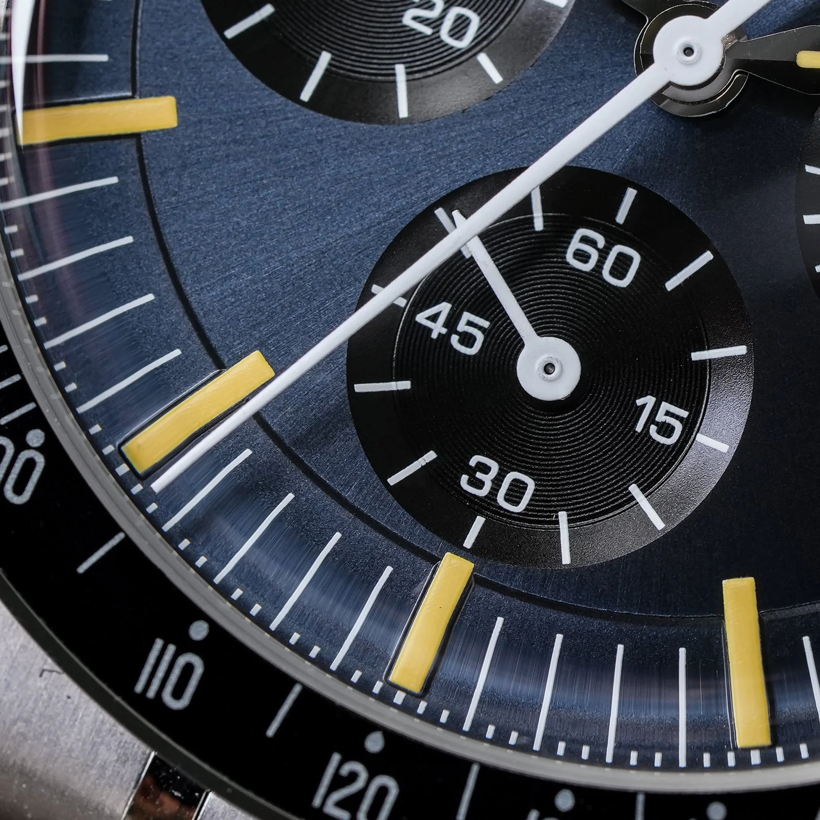 Watchdives 39mm VK63 Chronograph Watch WD1863 - Image 54