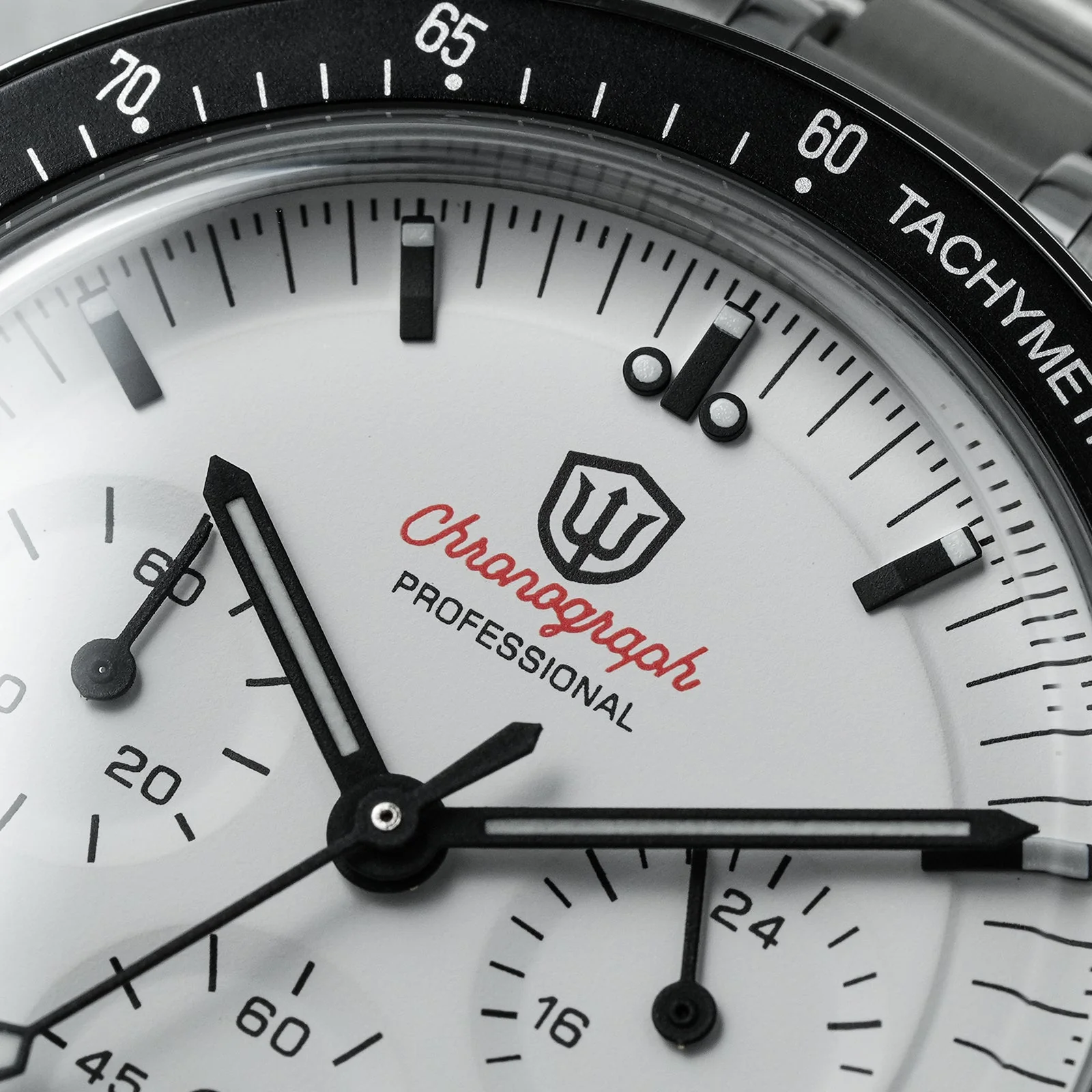 Watchdives 39mm VK63 Chronograph Watch WD1863 - Image 58