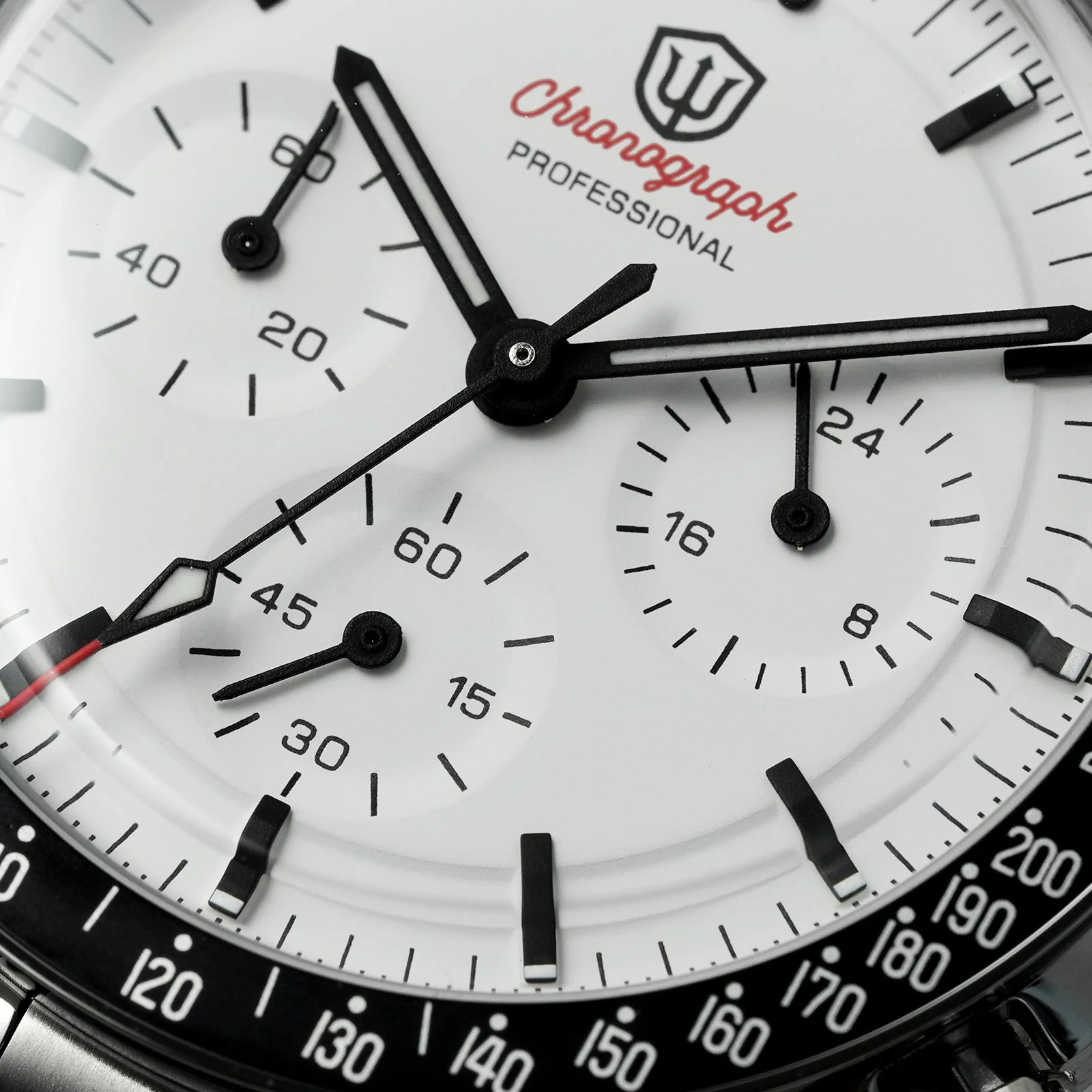 Watchdives 39mm VK63 Chronograph Watch WD1863 - Image 59
