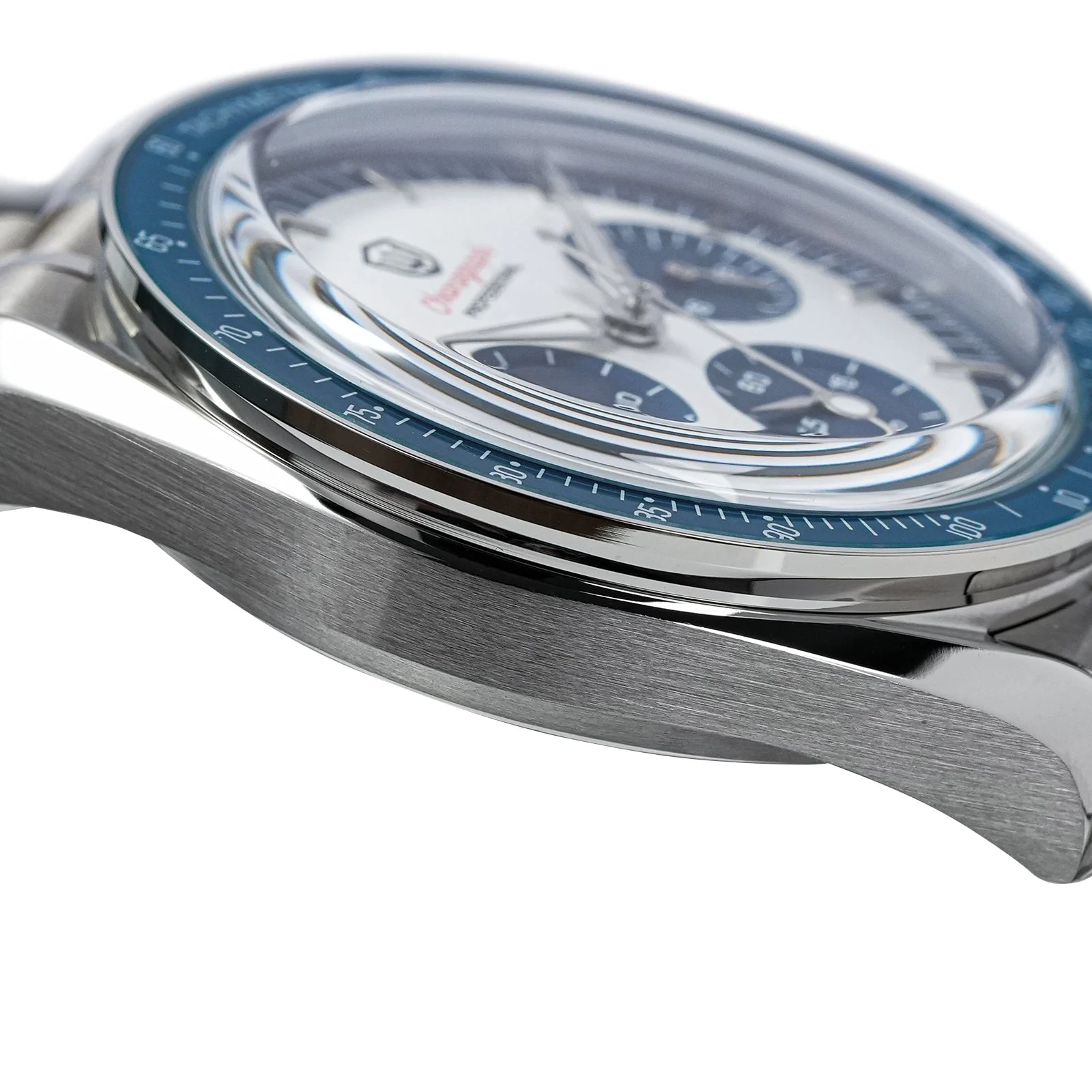 Watchdives 39mm VK63 Chronograph Watch WD1863 - Image 65