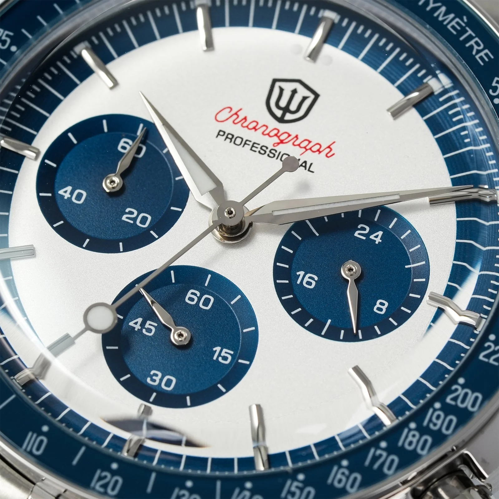 Watchdives 39mm VK63 Chronograph Watch WD1863 - Image 68