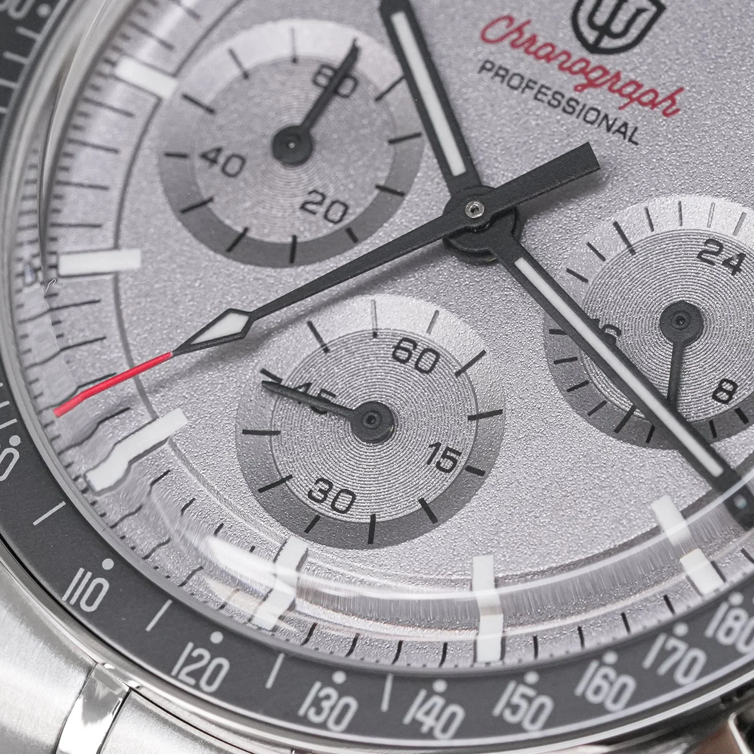 Watchdives 39mm VK63 Chronograph Watch WD1863 - Image 74