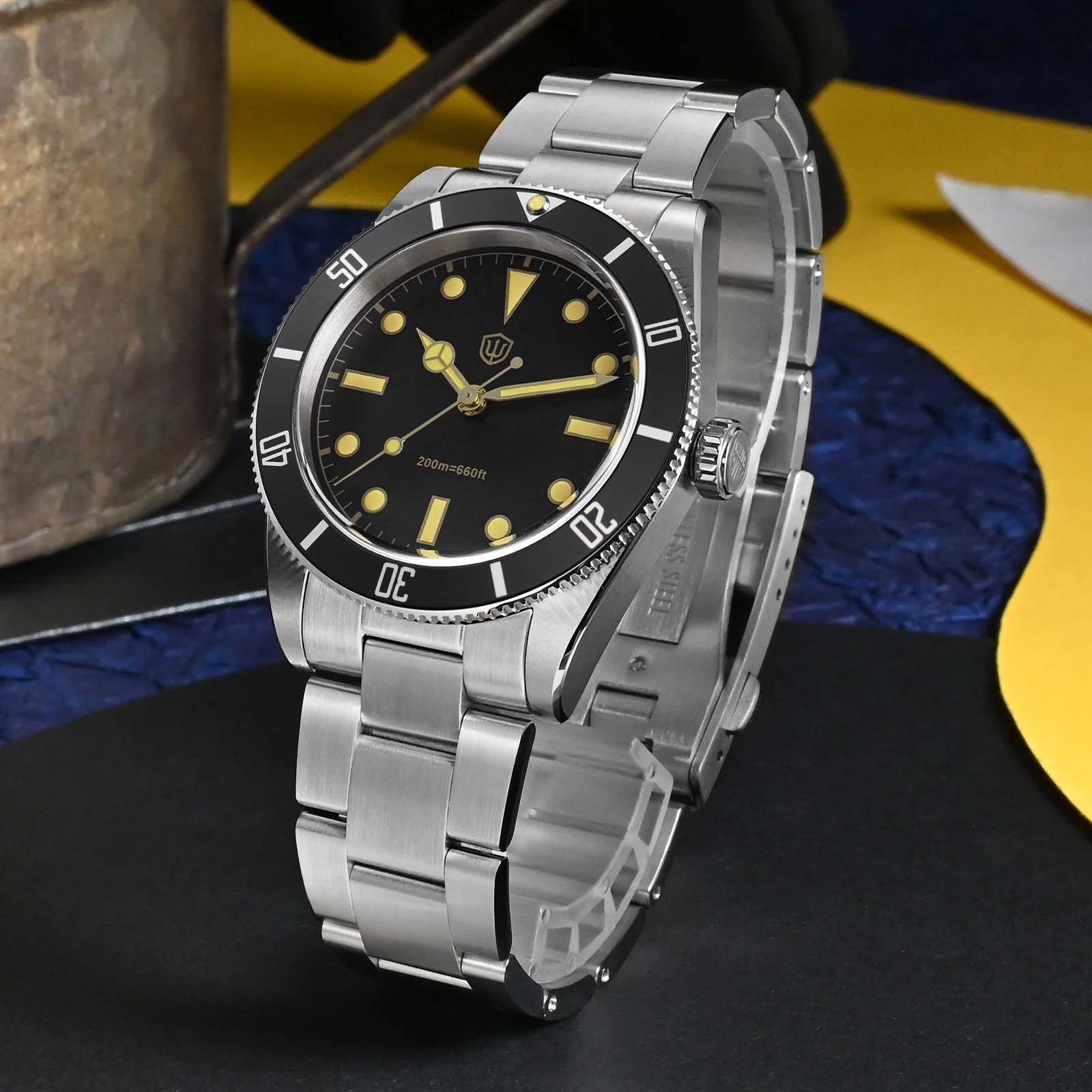 Watchdives WD7922 37mm VH31 Watch - Image 42