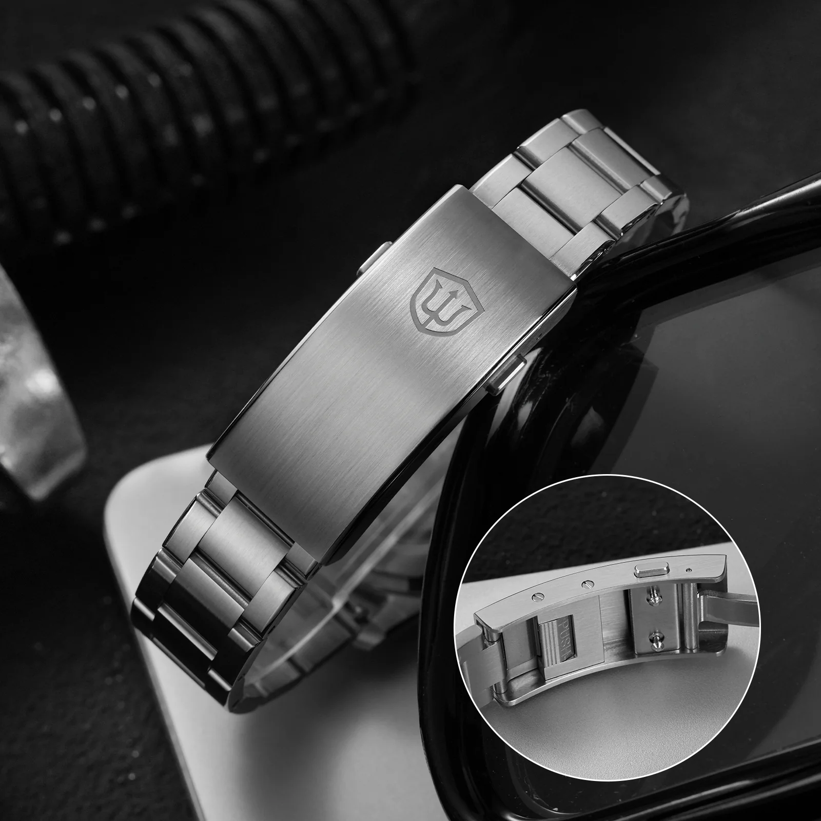 Watchdives WD0019 Premier 39mm Automatic Dive Watch - Image 21