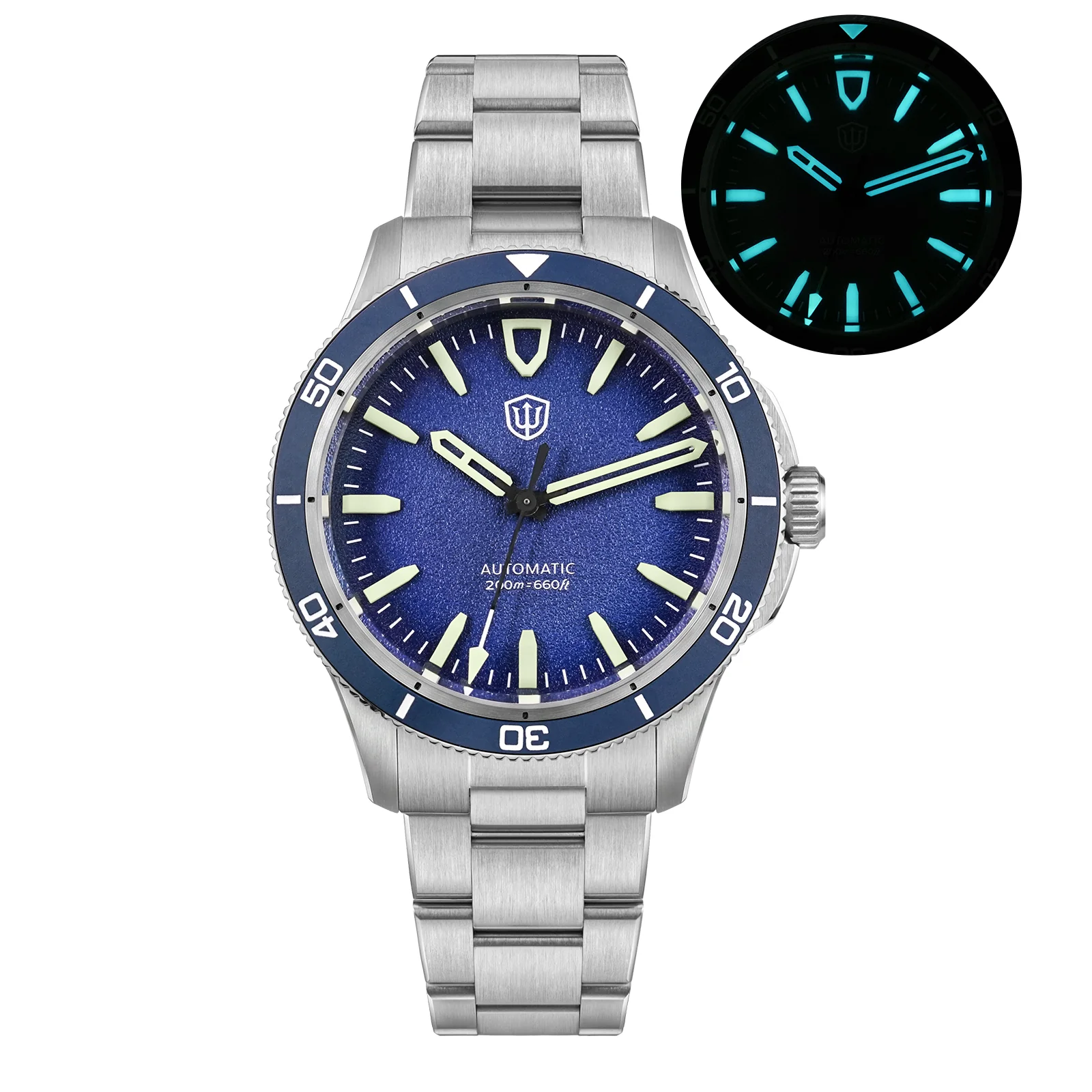 Watchdives WD0019 Premier 39mm Automatic Dive Watch - Image 29