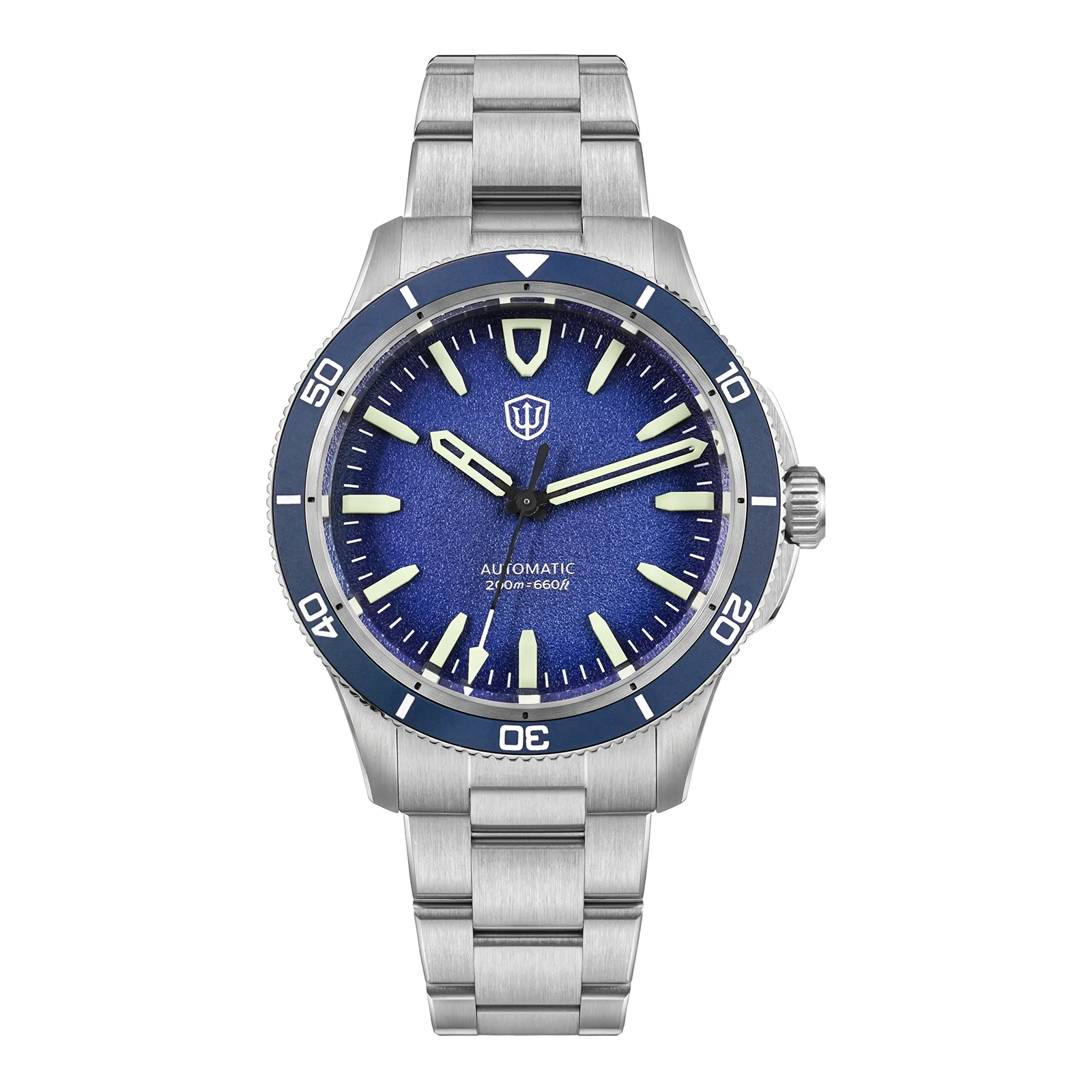 Watchdives WD0019 Premier 39mm Automatic Dive Watch - Image 3
