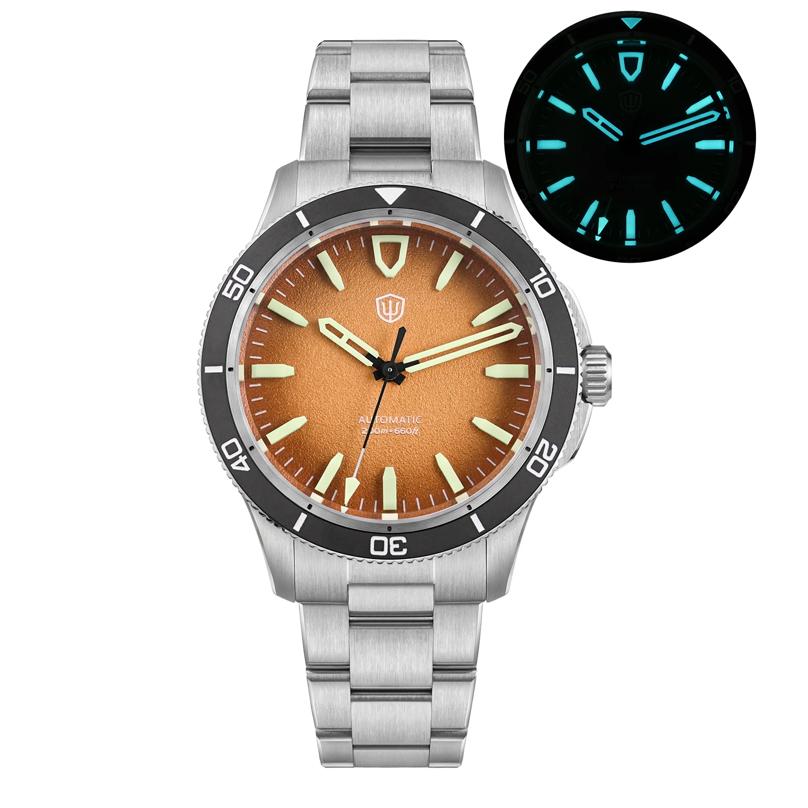 Watchdives WD0019 Premier 39mm Automatic Dive Watch - Image 30