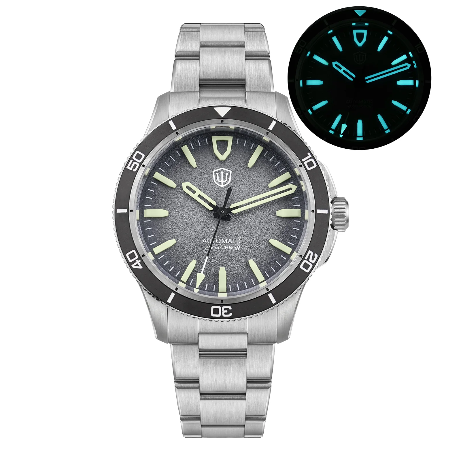 Watchdives WD0019 Premier 39mm Automatic Dive Watch - Image 32