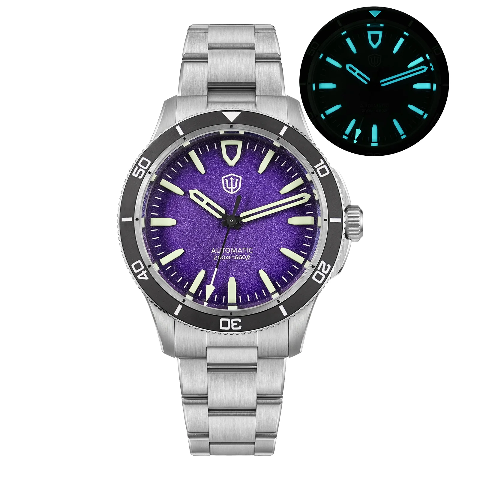 Watchdives WD0019 Premier 39mm Automatic Dive Watch - Image 33
