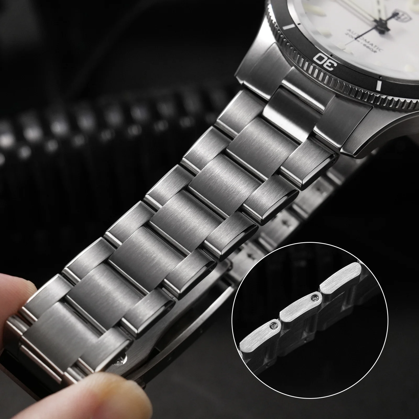 Watchdives WD0019 Premier 39mm Automatic Dive Watch - Image 35