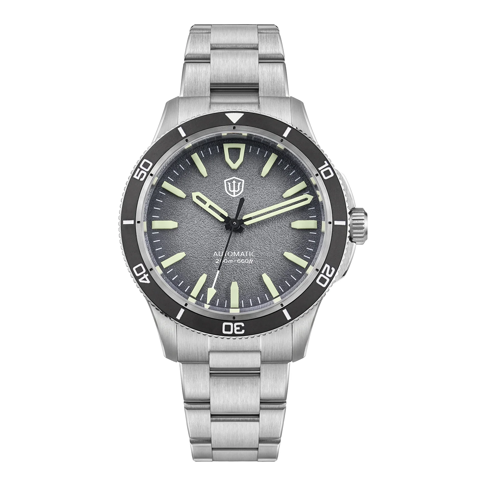 Watchdives WD0019 Premier 39mm Automatic Dive Watch - Image 4