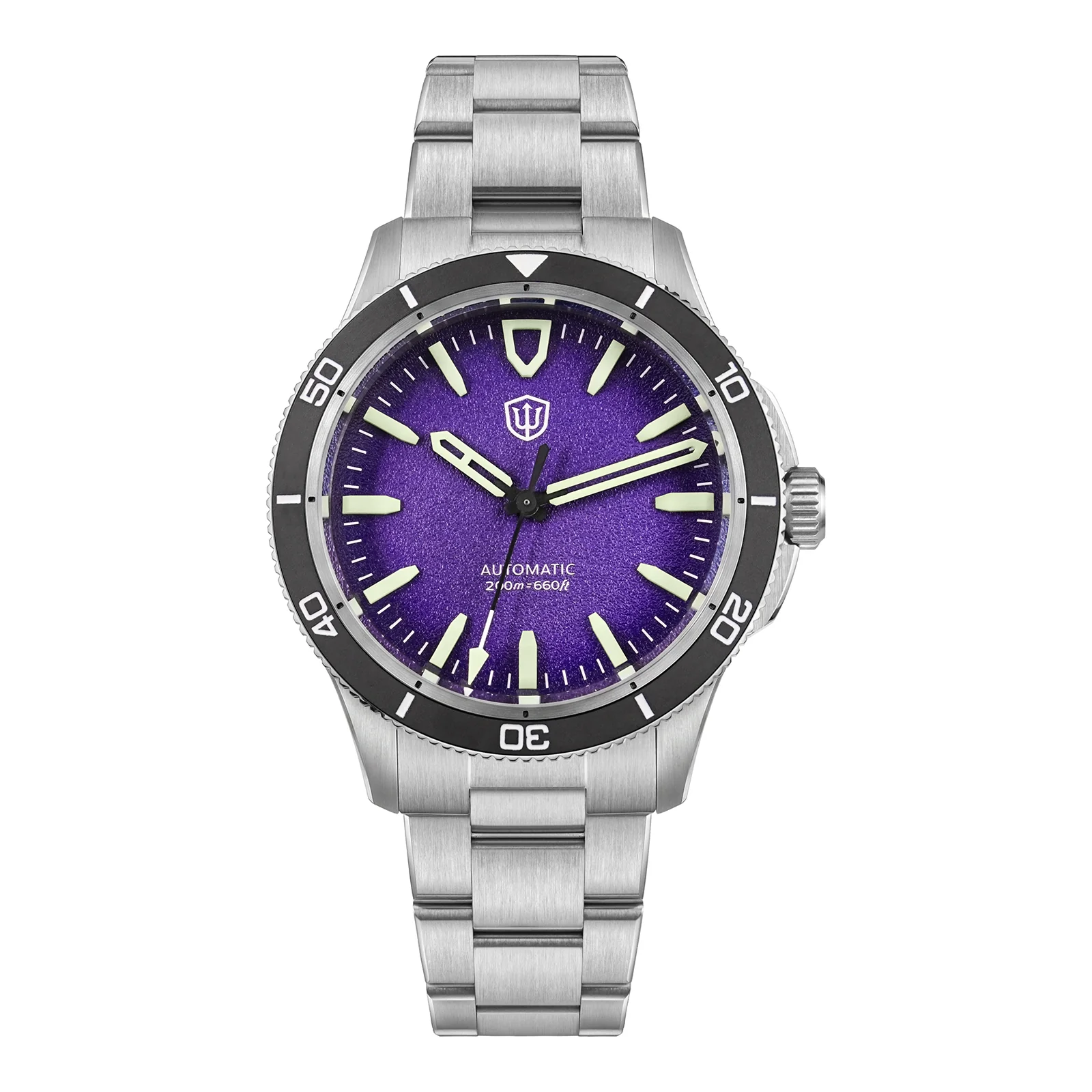Watchdives WD0019 Premier 39mm Automatic Dive Watch - Image 5