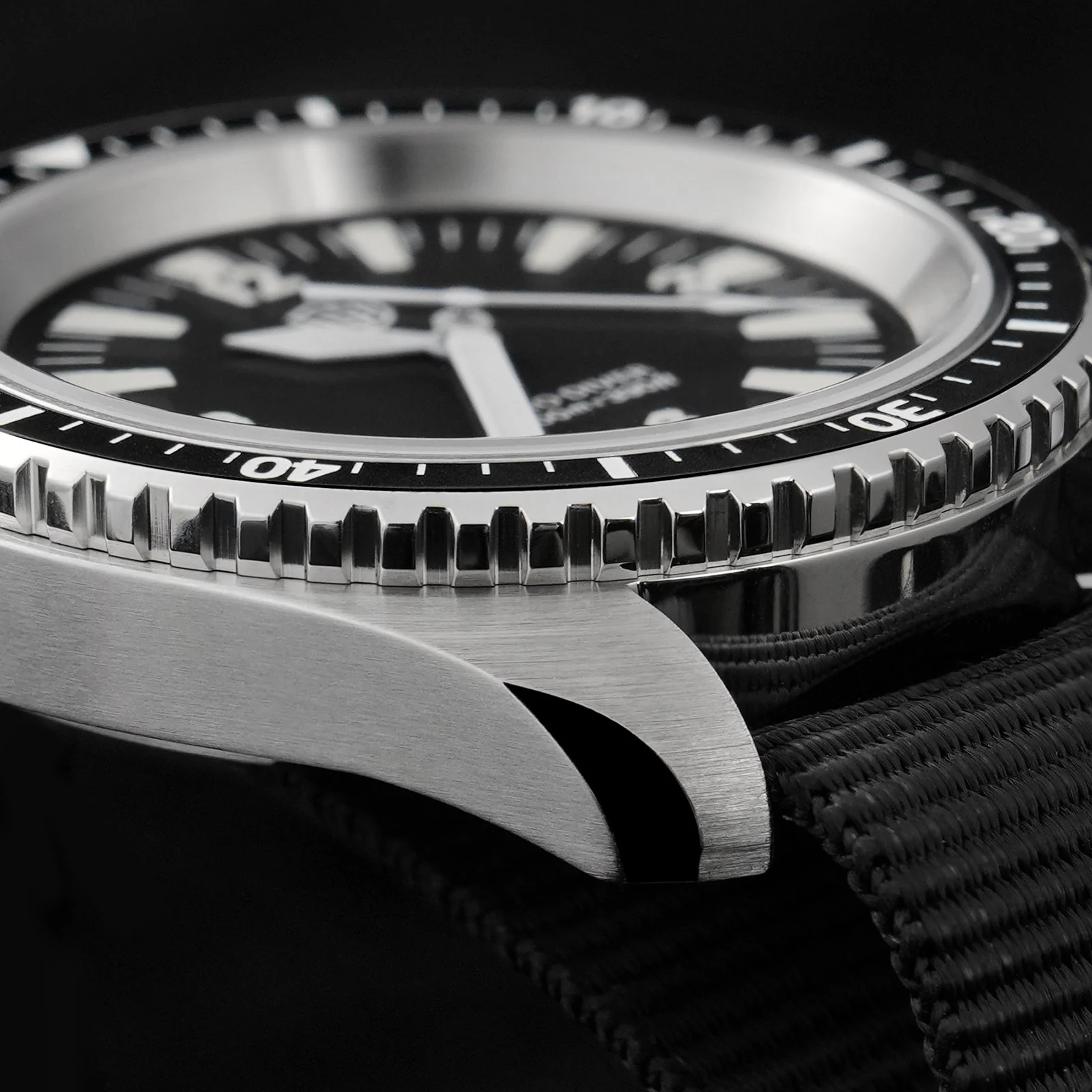 Watchdives WD1980 VH31 Military Diver Watch V3 - Image 19