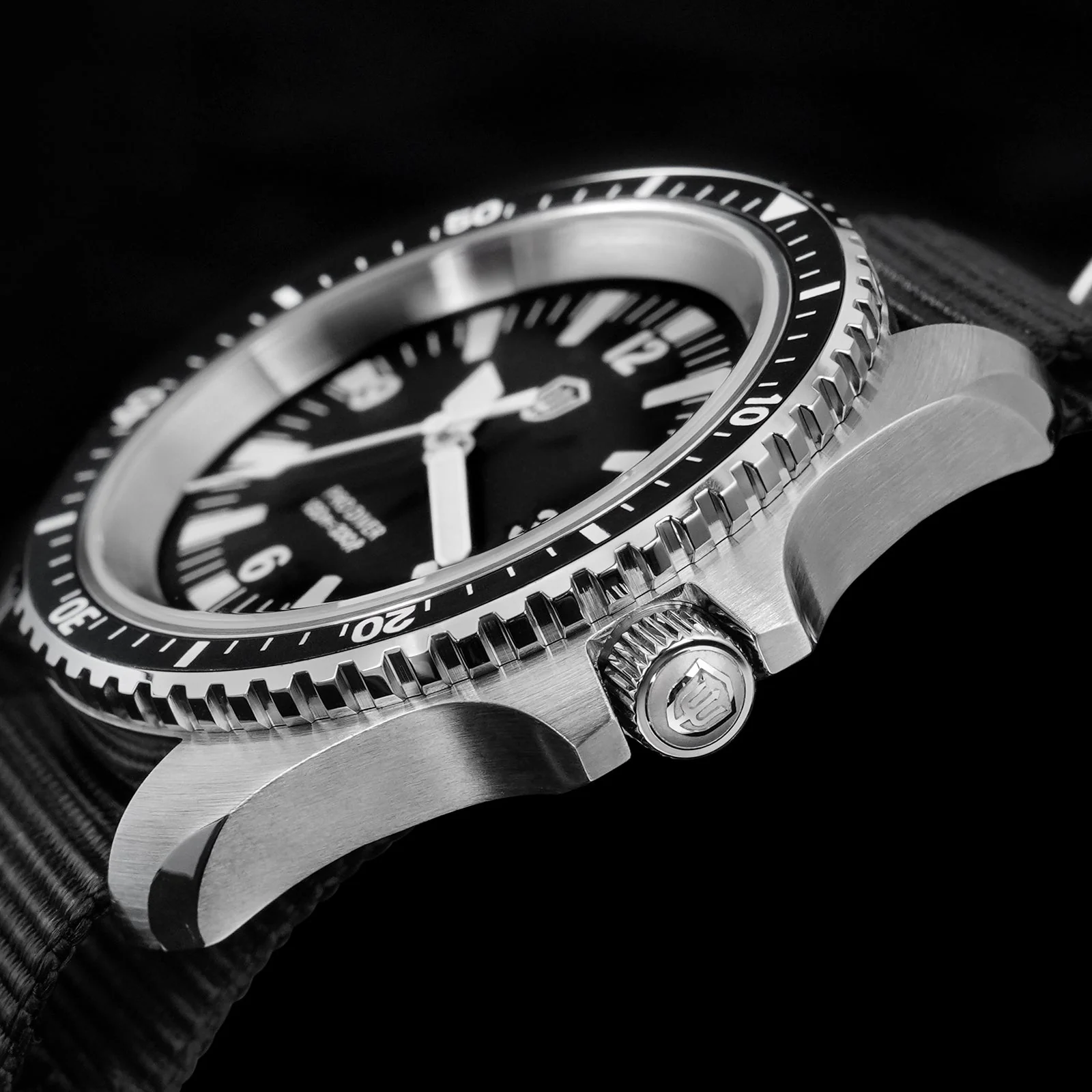 Watchdives WD1980 VH31 Military Diver Watch V3 - Image 20