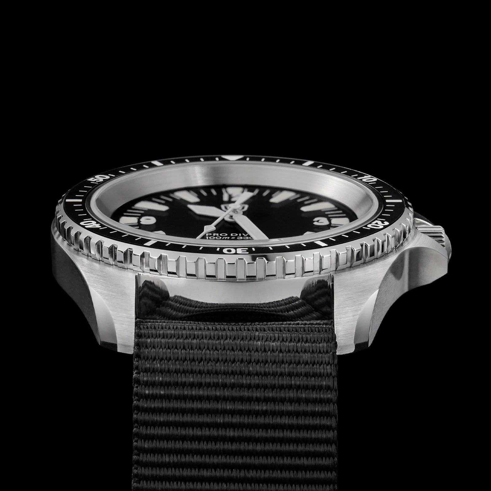 Watchdives WD1980 VH31 Military Diver Watch V3 - Image 21