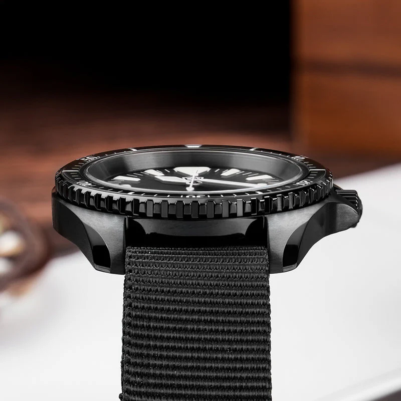 Watchdives WD1980 VH31 Military Diver Watch V3 - Image 27