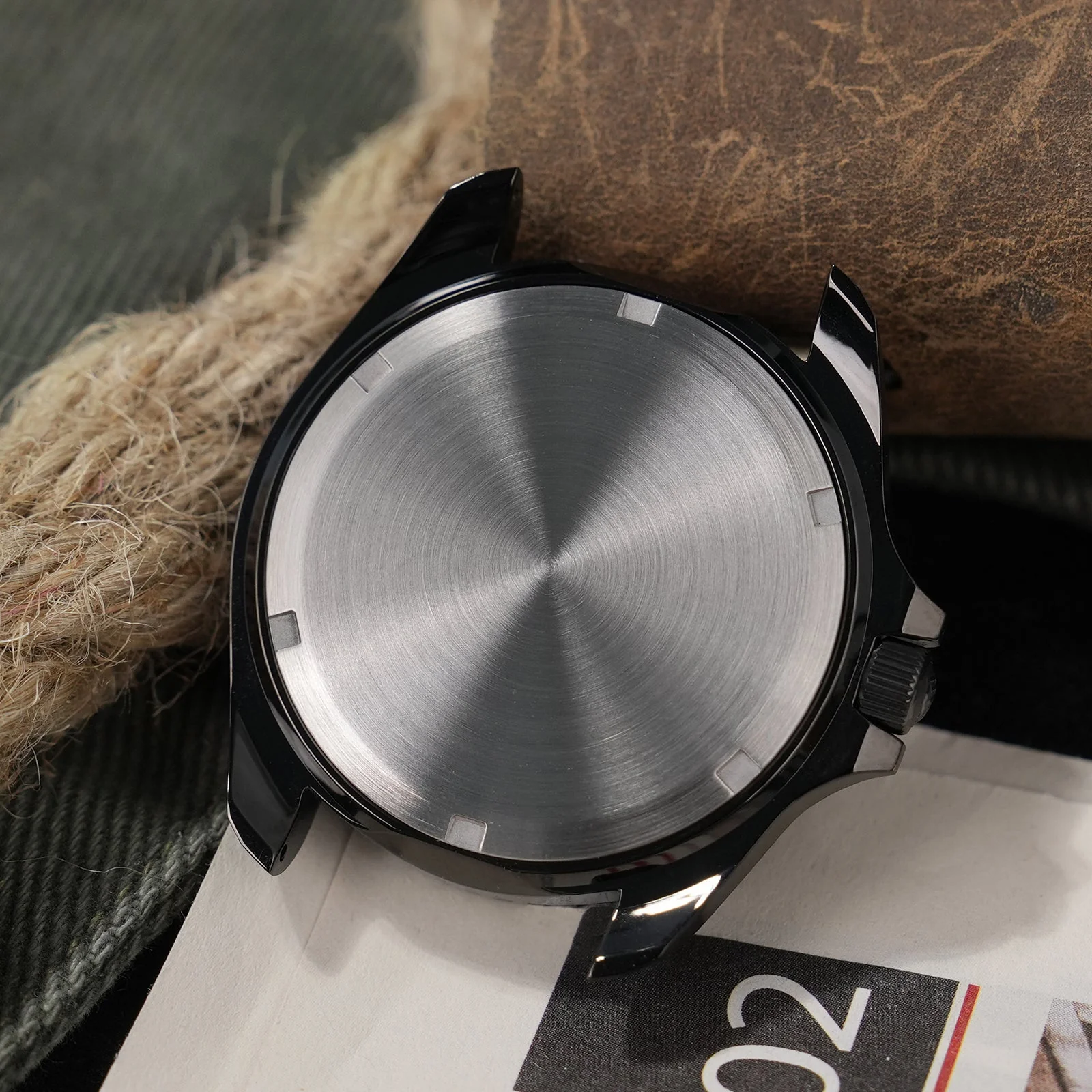 Watchdives WD1980 VH31 Military Diver Watch V3 - Image 34