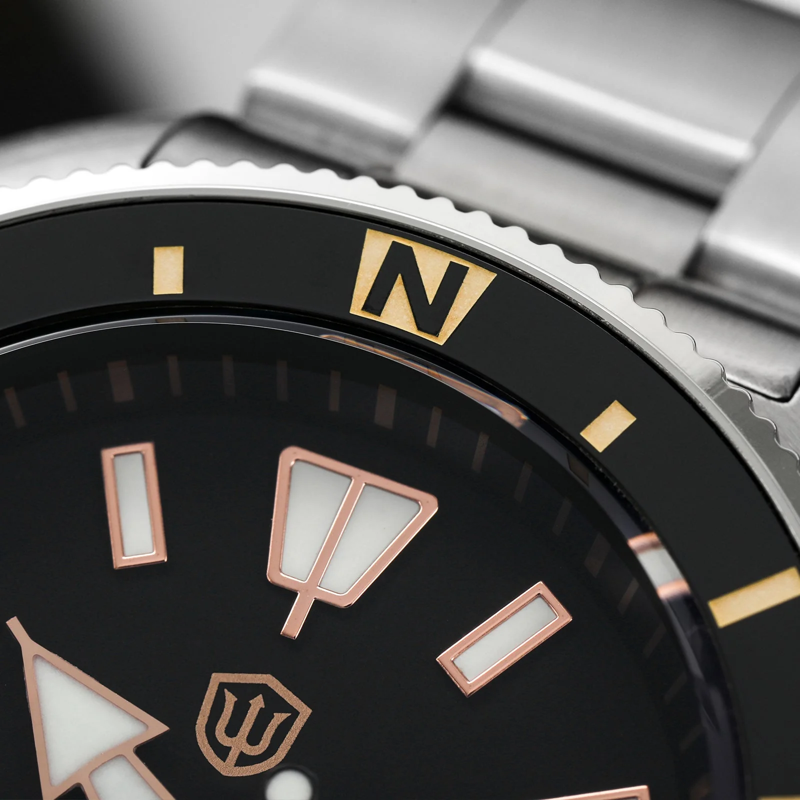 Watchdives Land Tortoisen WD6105 Dive Watch - Image 5